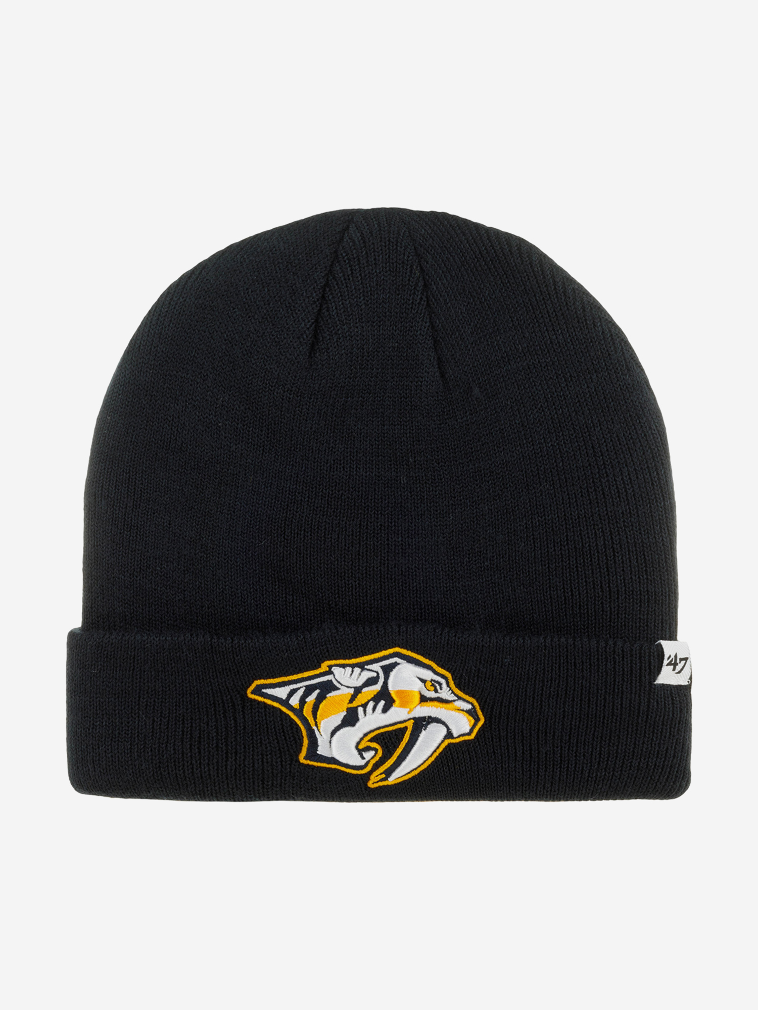 

Шапка с отворотом 47 BRAND H-RKN30ACE-NY Nashville Predators NHL (синий), Синий