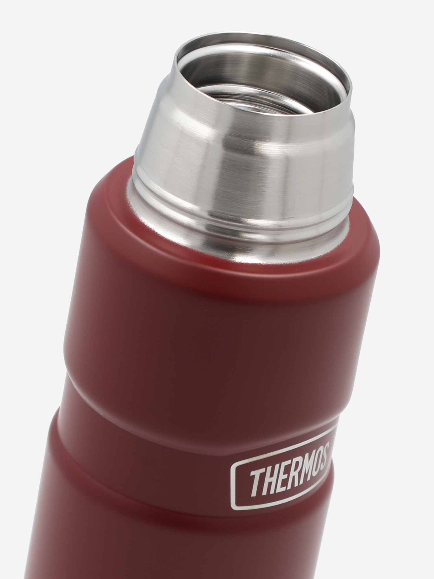 фото Термос thermos king sk-2000, 0.47 л, красный