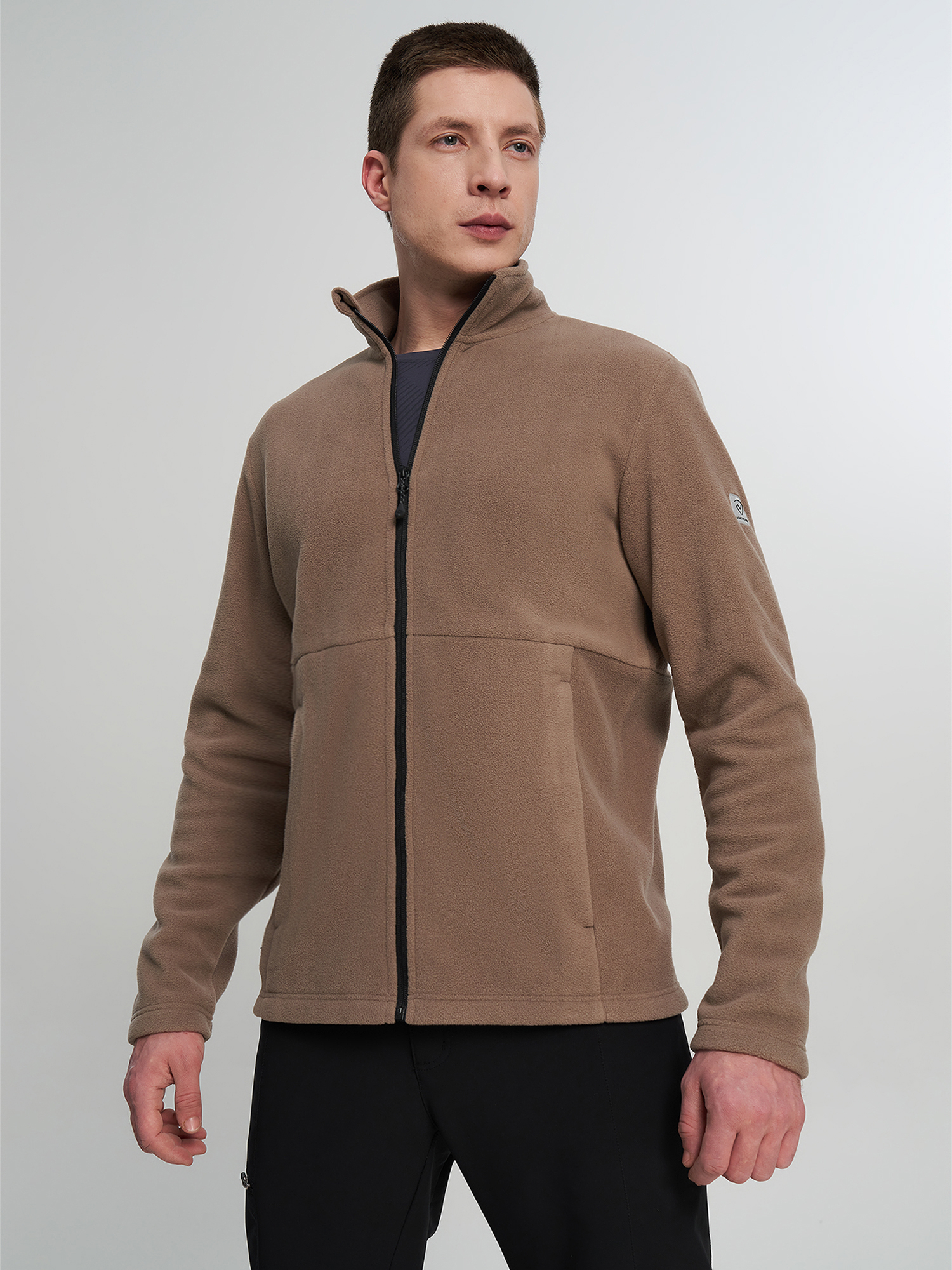 Толстовка Northland Коричневый, коричневый, арт. 141039N16-T3