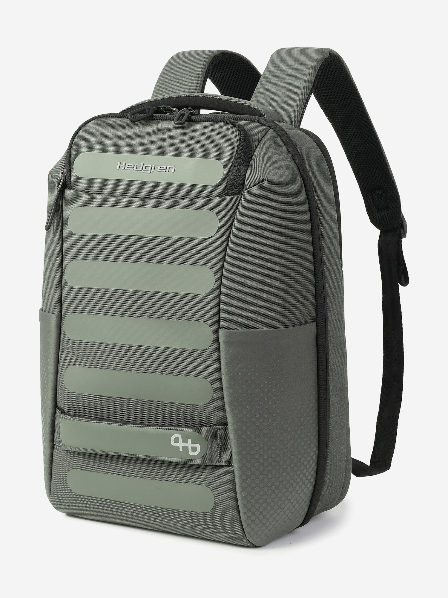 Изображение товара Рюкзак Hedgren Comby Хаки для путешествий и активного отдыха мужской