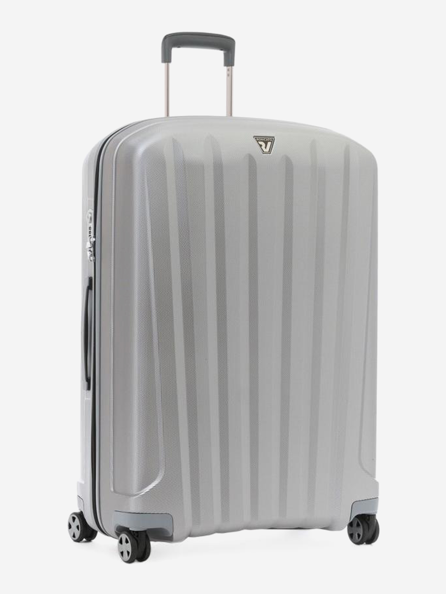 Изображение товара Чемодан Roncato Unica, Серебряный