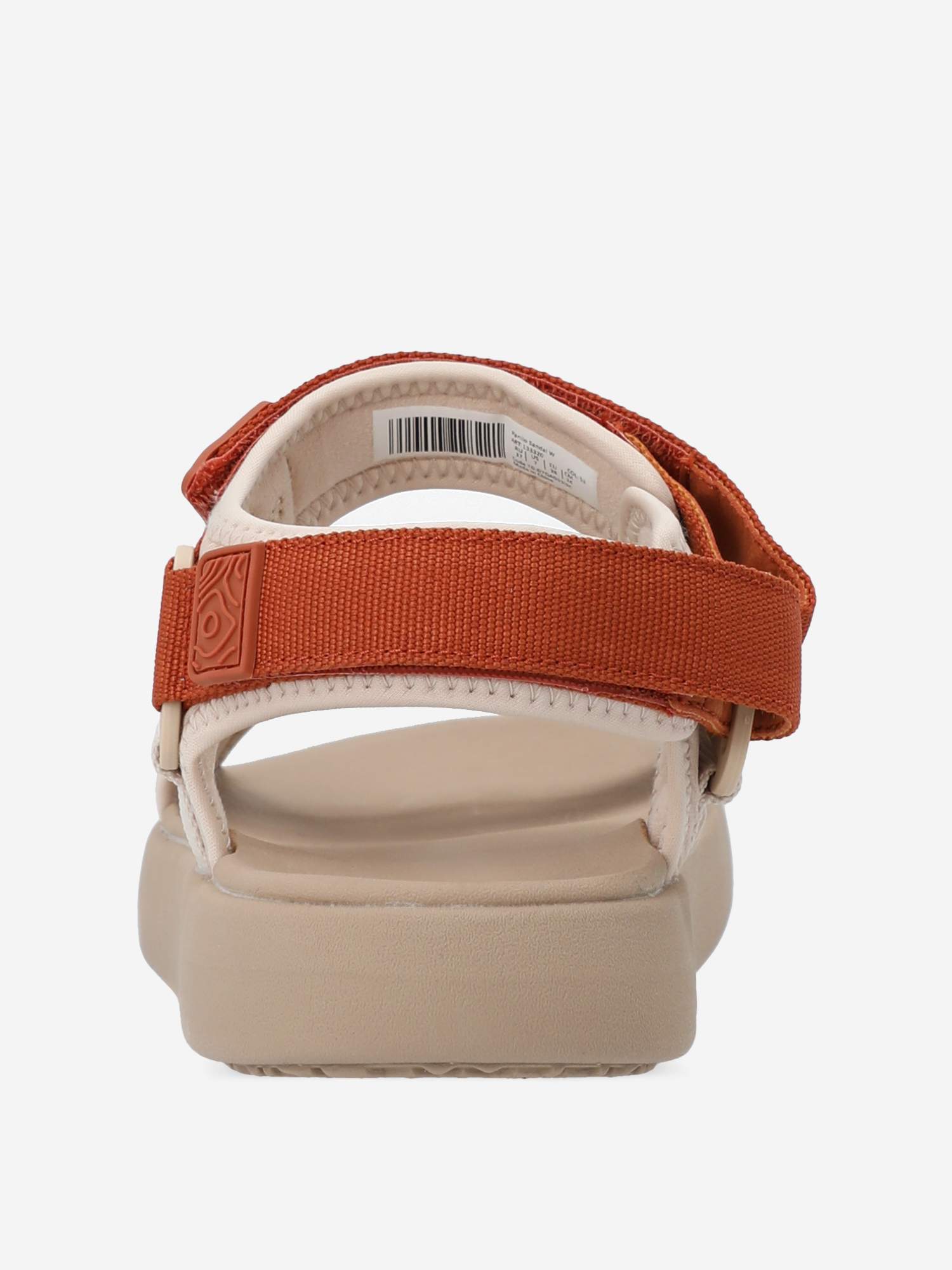 фото Сандалии женские cordillero panilo sandal, красный