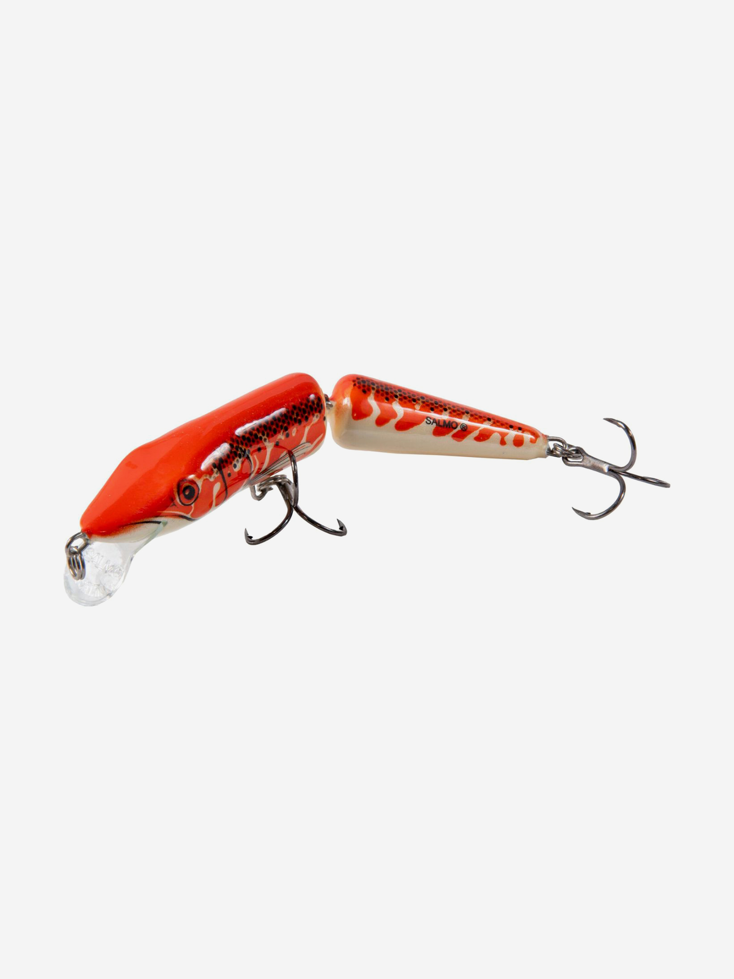 

Воблер плавающий двухсост. Salmo PIKE JF 11/APE (QPE041), Красный