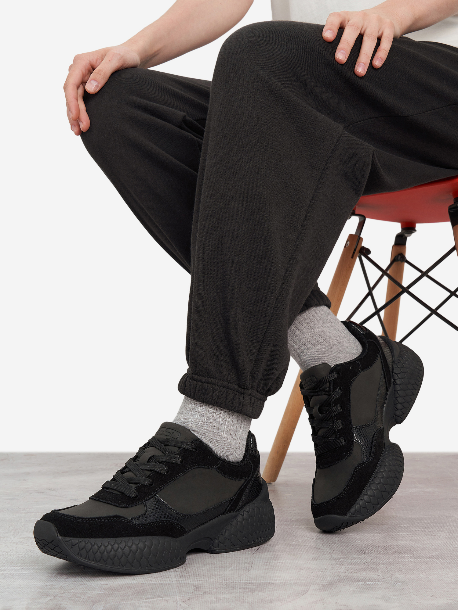 

Кроссовки женские GSD Jara, Черный