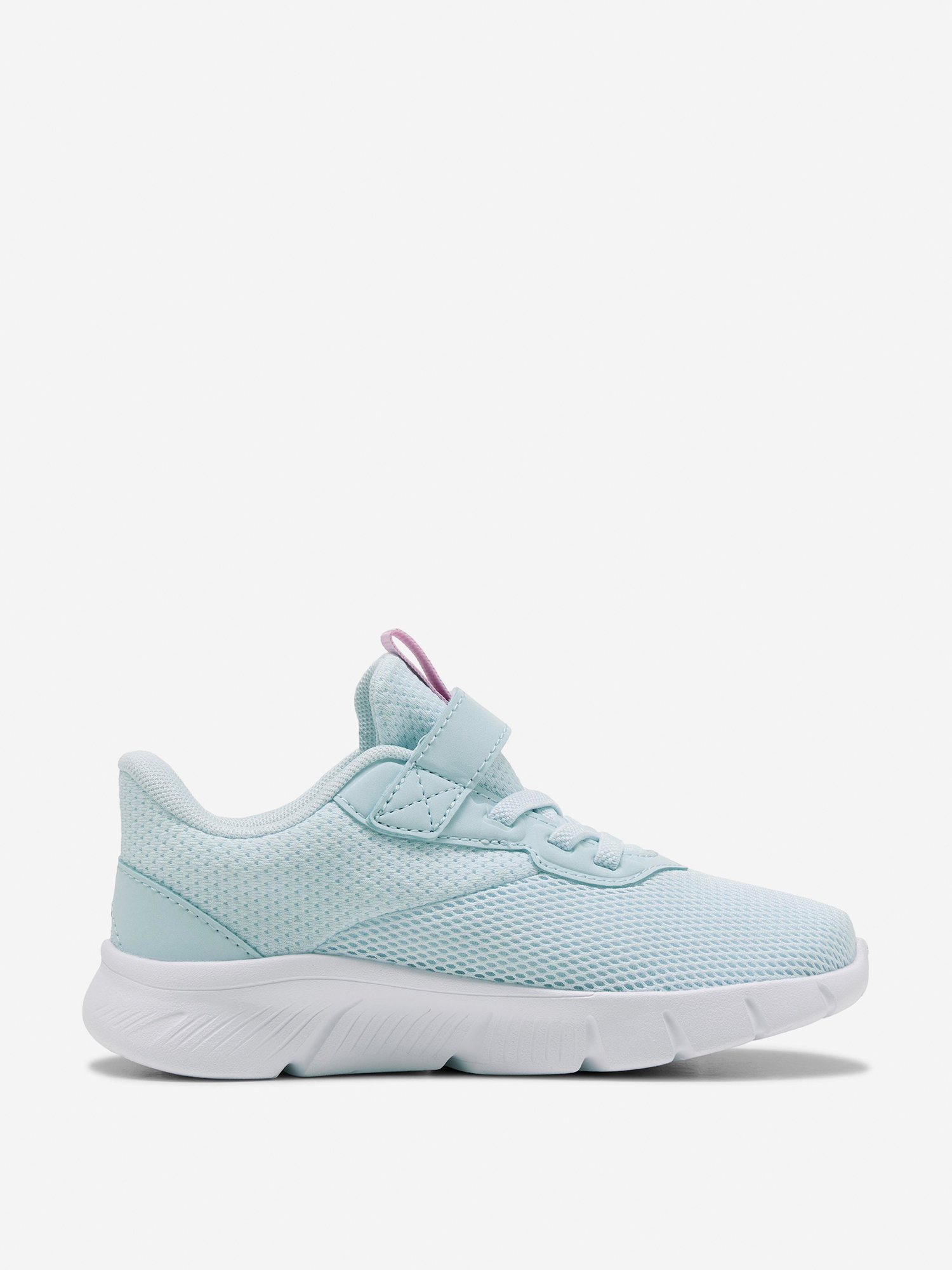Кроссовки для девочек PUMA Flexfocus Modern Ac+ Ps, Голубой 3