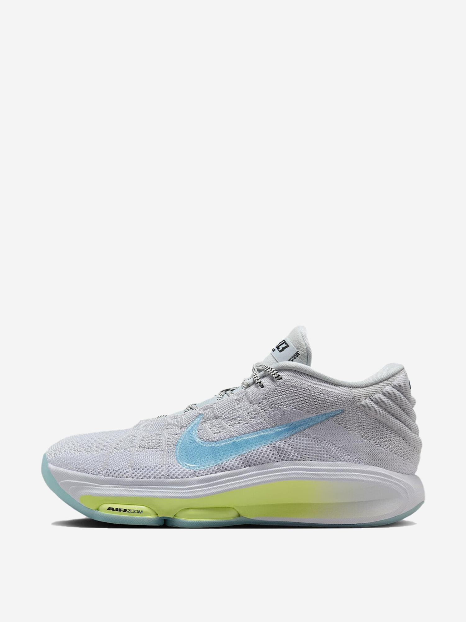 Изображение товара Кроссовки баскетбольные мужские Nike G.T. Hustle 3 Изображение товара Кроссовки баскетбольные мужские Nike G.T. Hustle 3