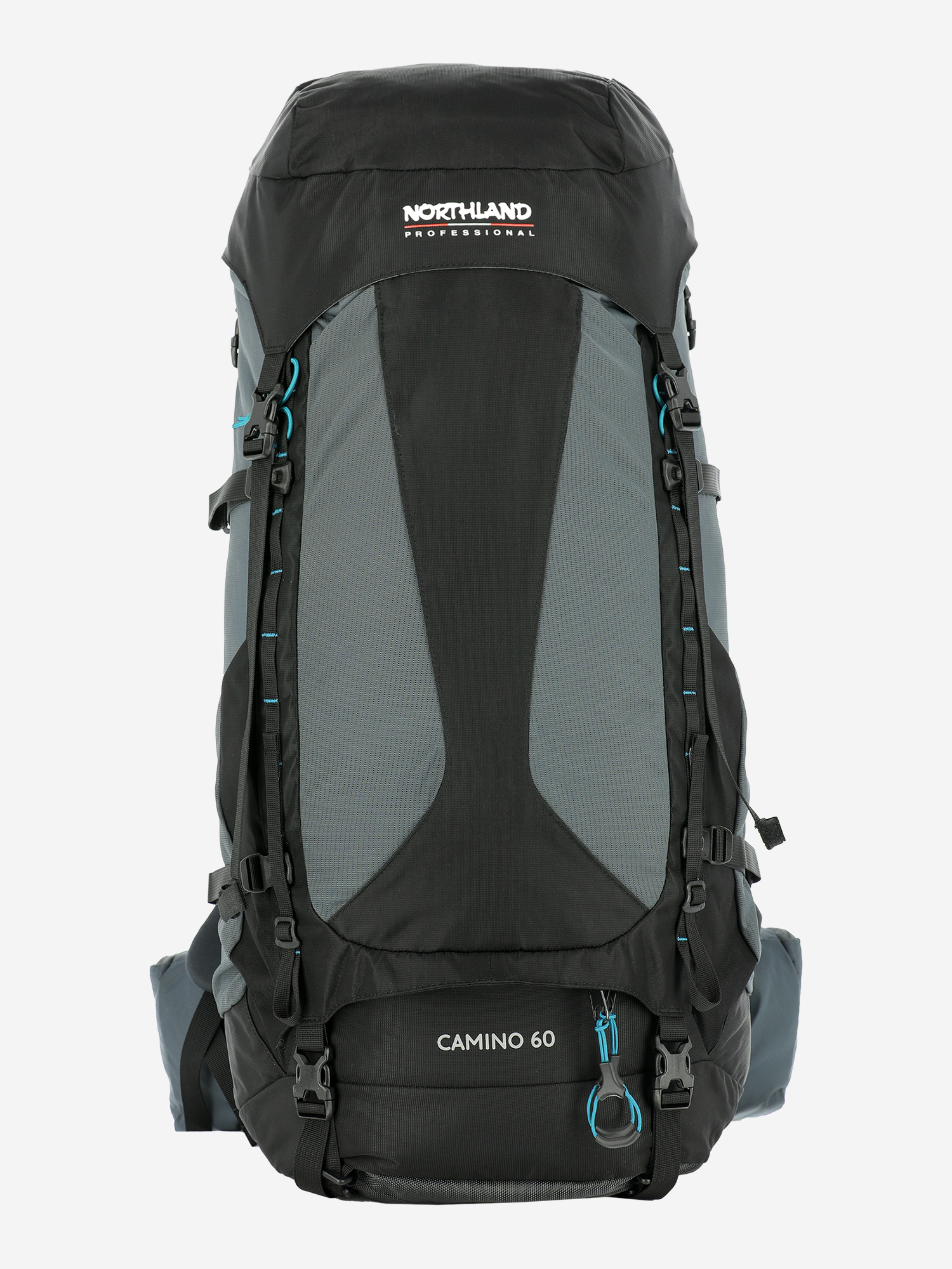 

Рюкзак Northland Camino 60, Серый
