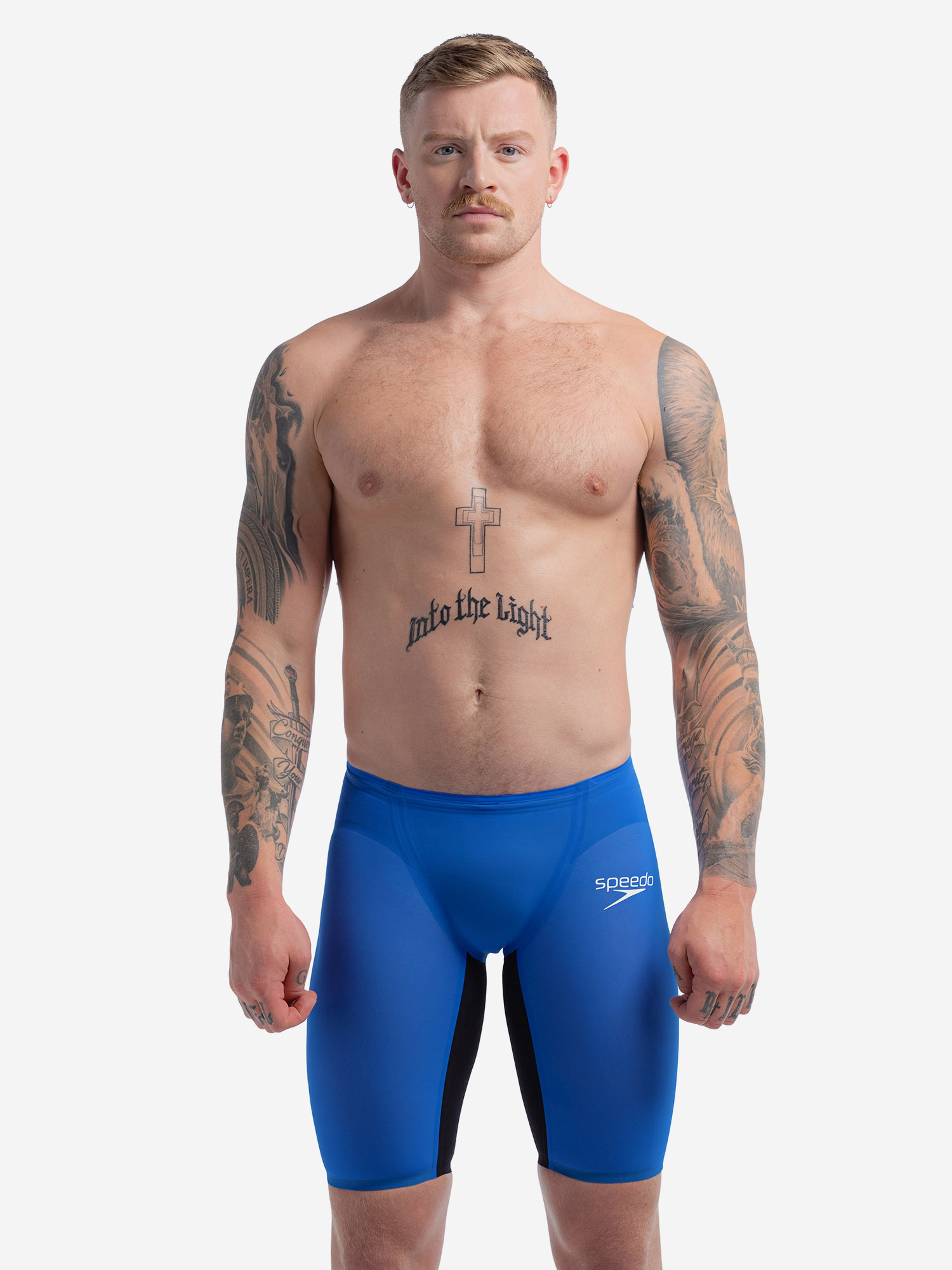 

Джаммеры мужские Speedo LZR Pure Valor 2.0, Синий