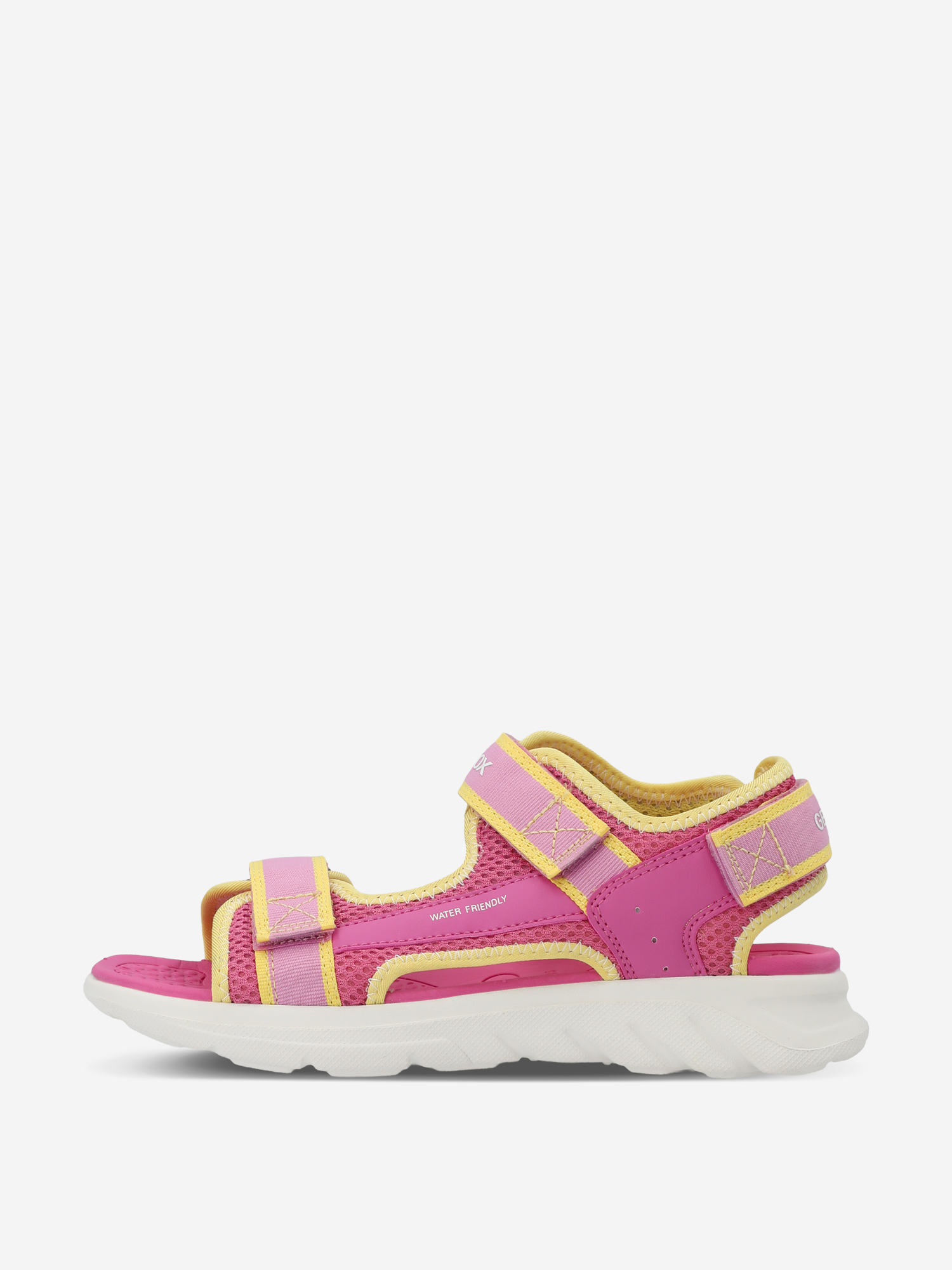 Сандалии Geox Airadyum, розовый, арт. J55MTA01454G14-C8063