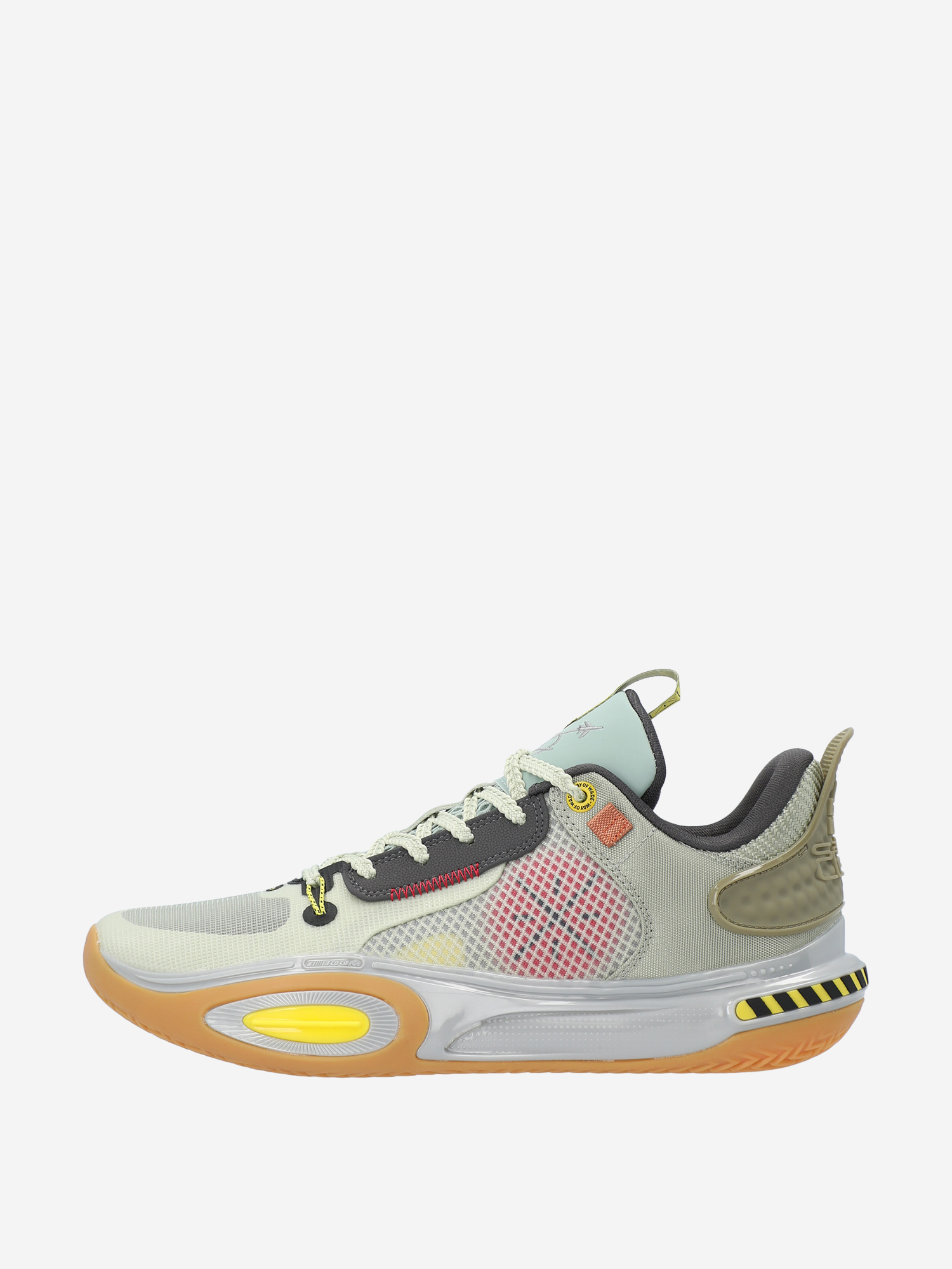 

Кроссовки мужские Li-Ning Allcity 11, Зеленый
