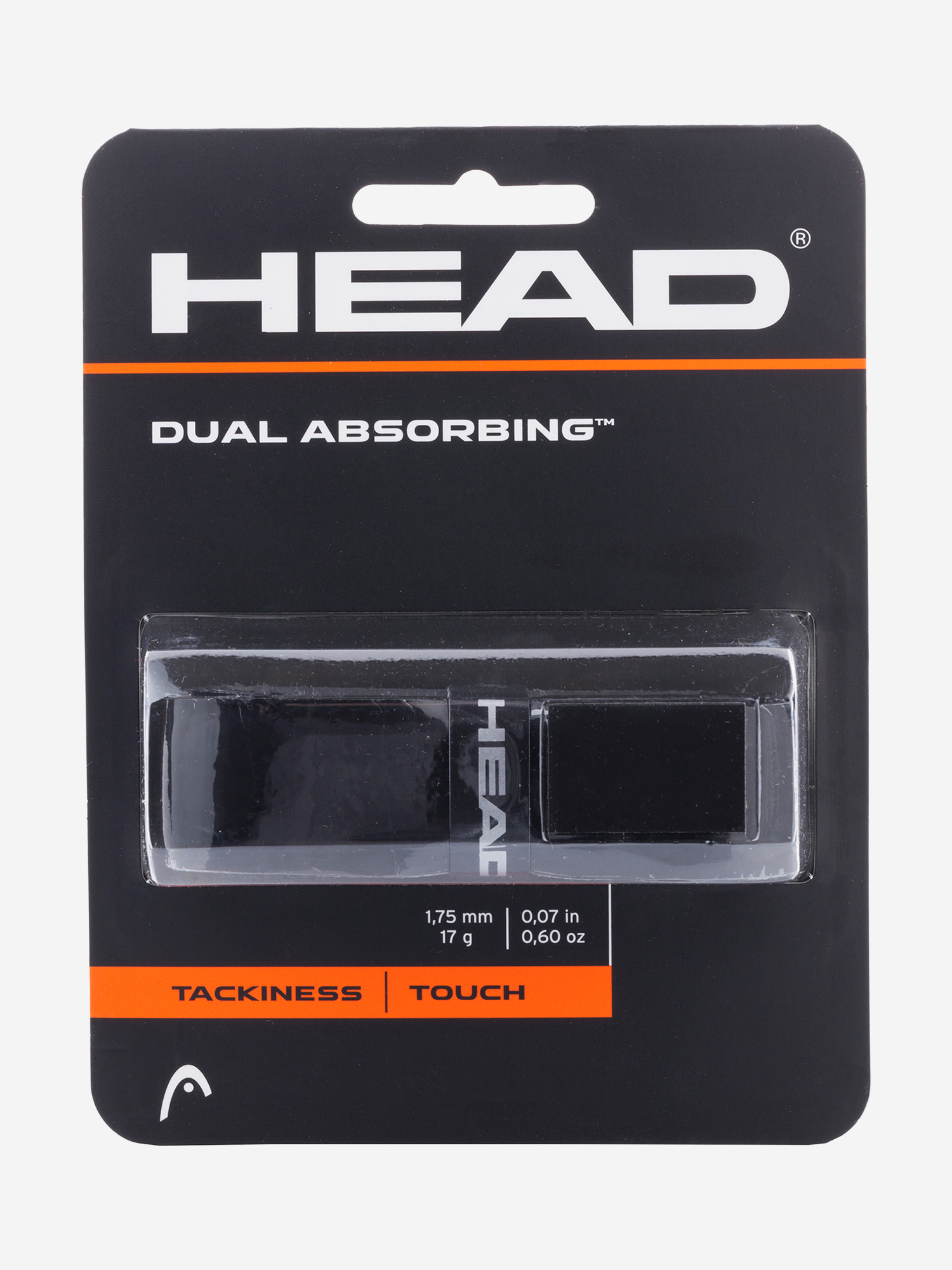

Намотка базовая Head Dual Absorbing Grip, Черный