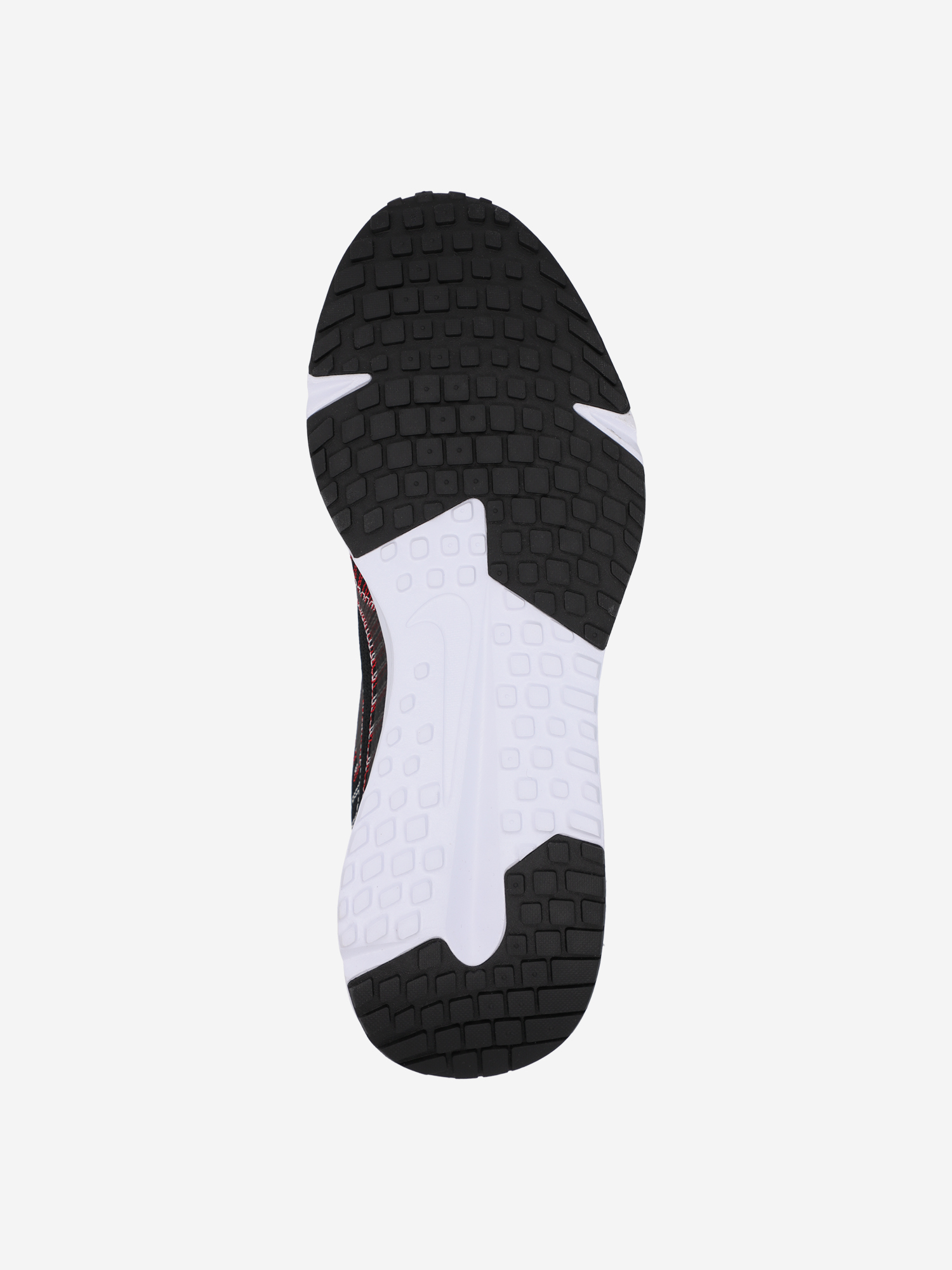 фото Кроссовки мужские nike run defy, черный