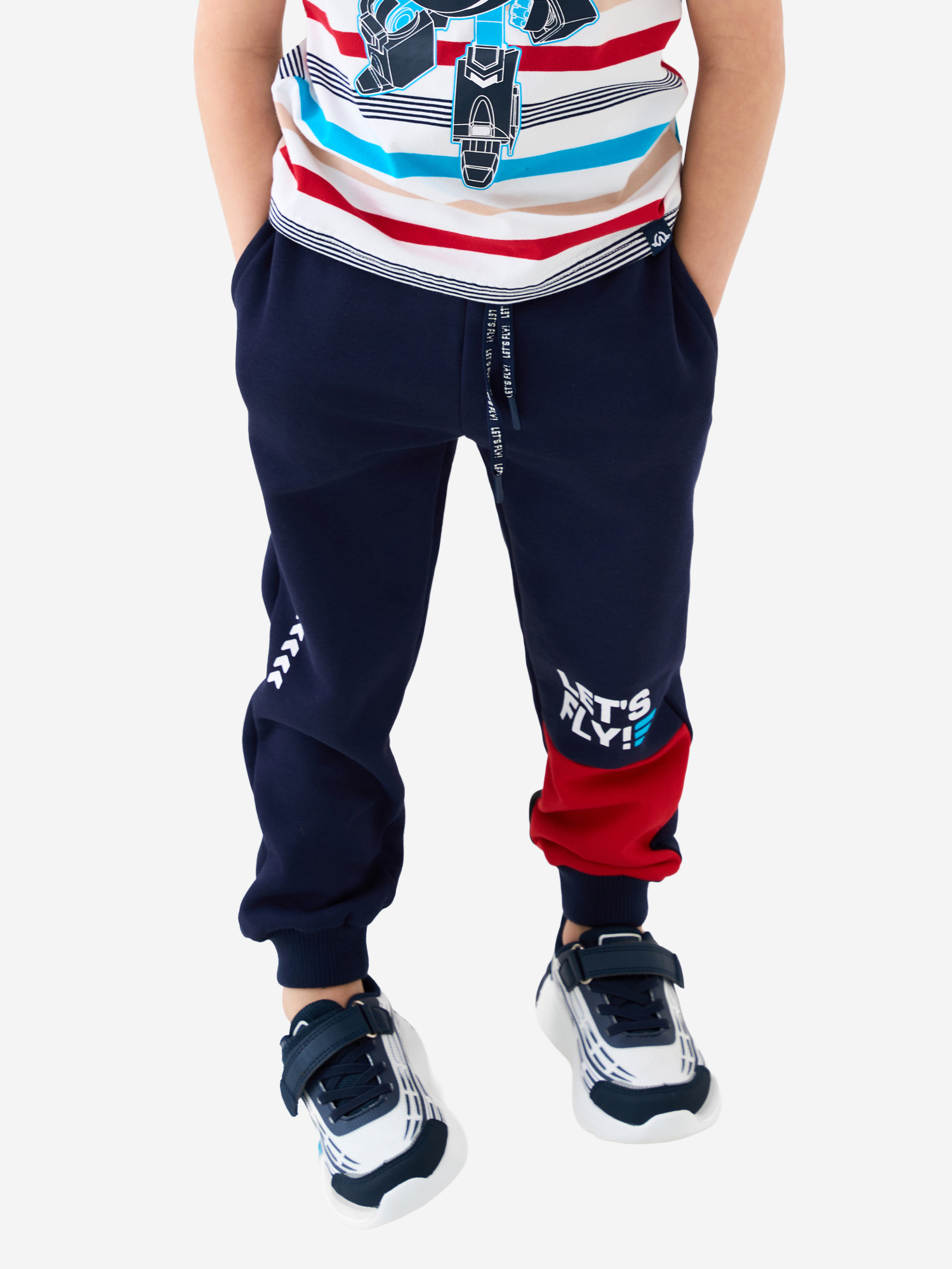 Изображение товара Брюки для мальчиков PlayToday