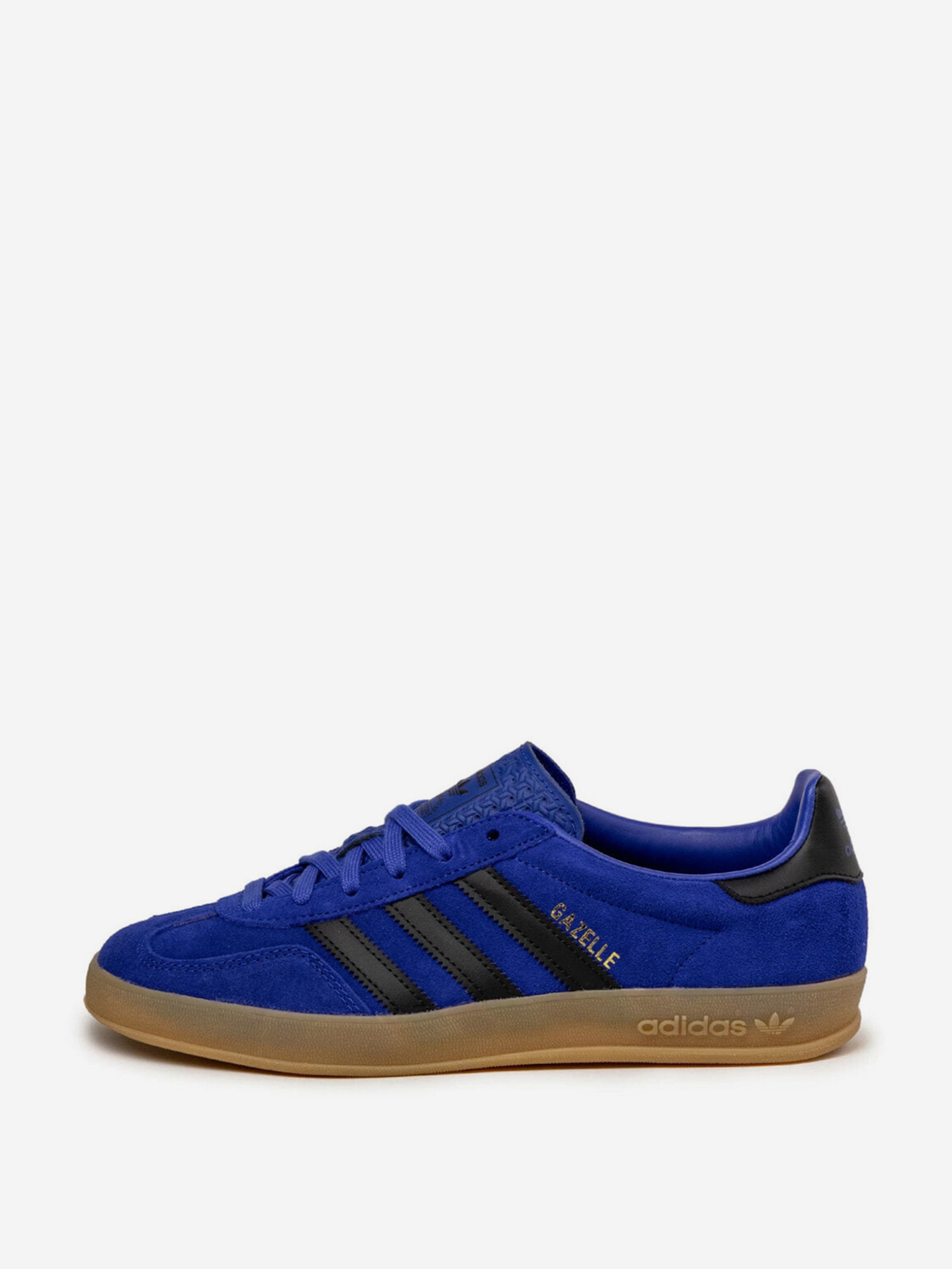 Изображение товара Кроссовки Adidas Gazelle Indoor (Синяя) - стиль и комфорт