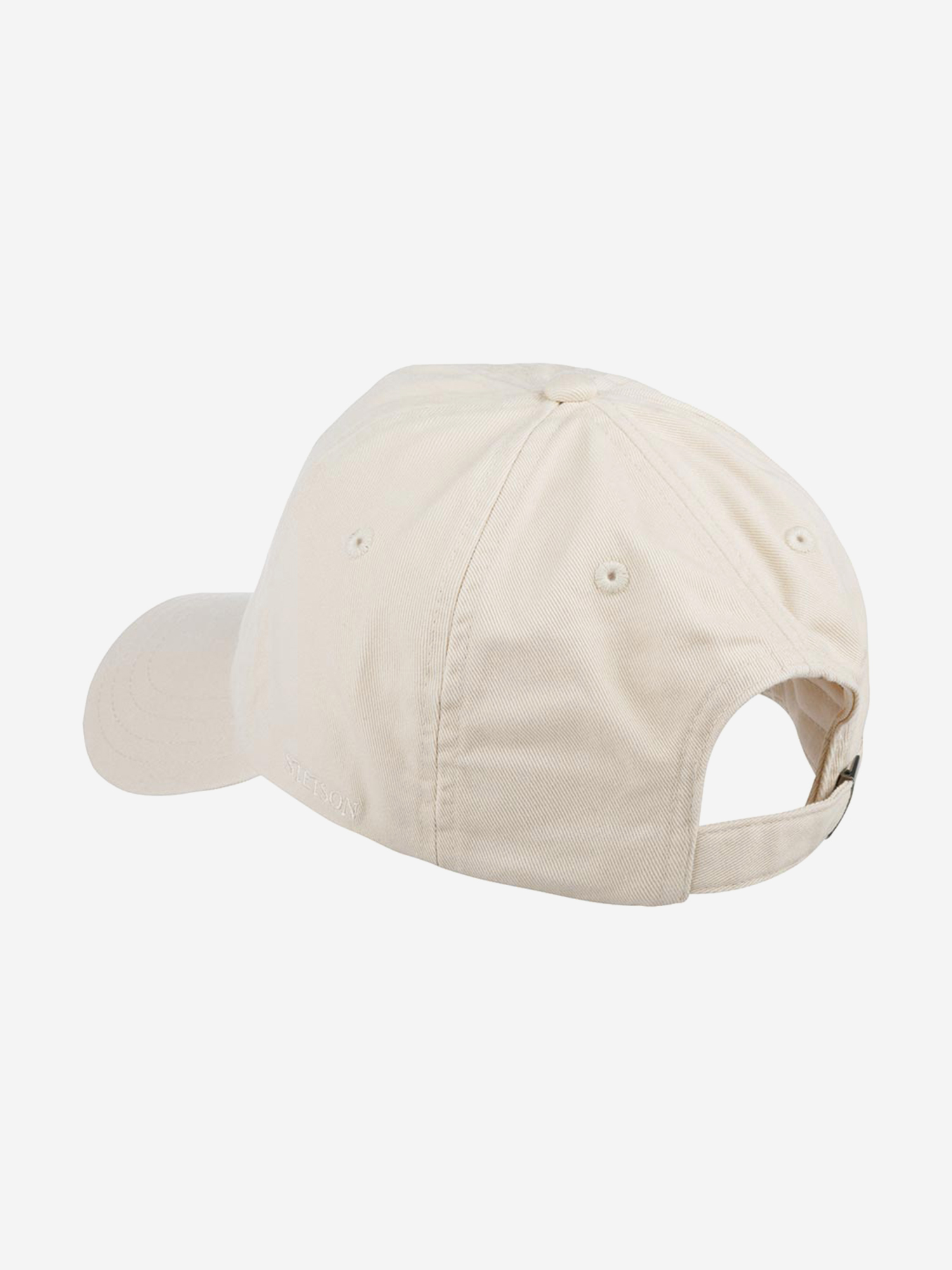 Бейсболка STETSON 7711101 BASEBALL CAP COTTON (бежевый), Бежевый 02-214XDOXS9Z-36, размер Без размера - фото 3