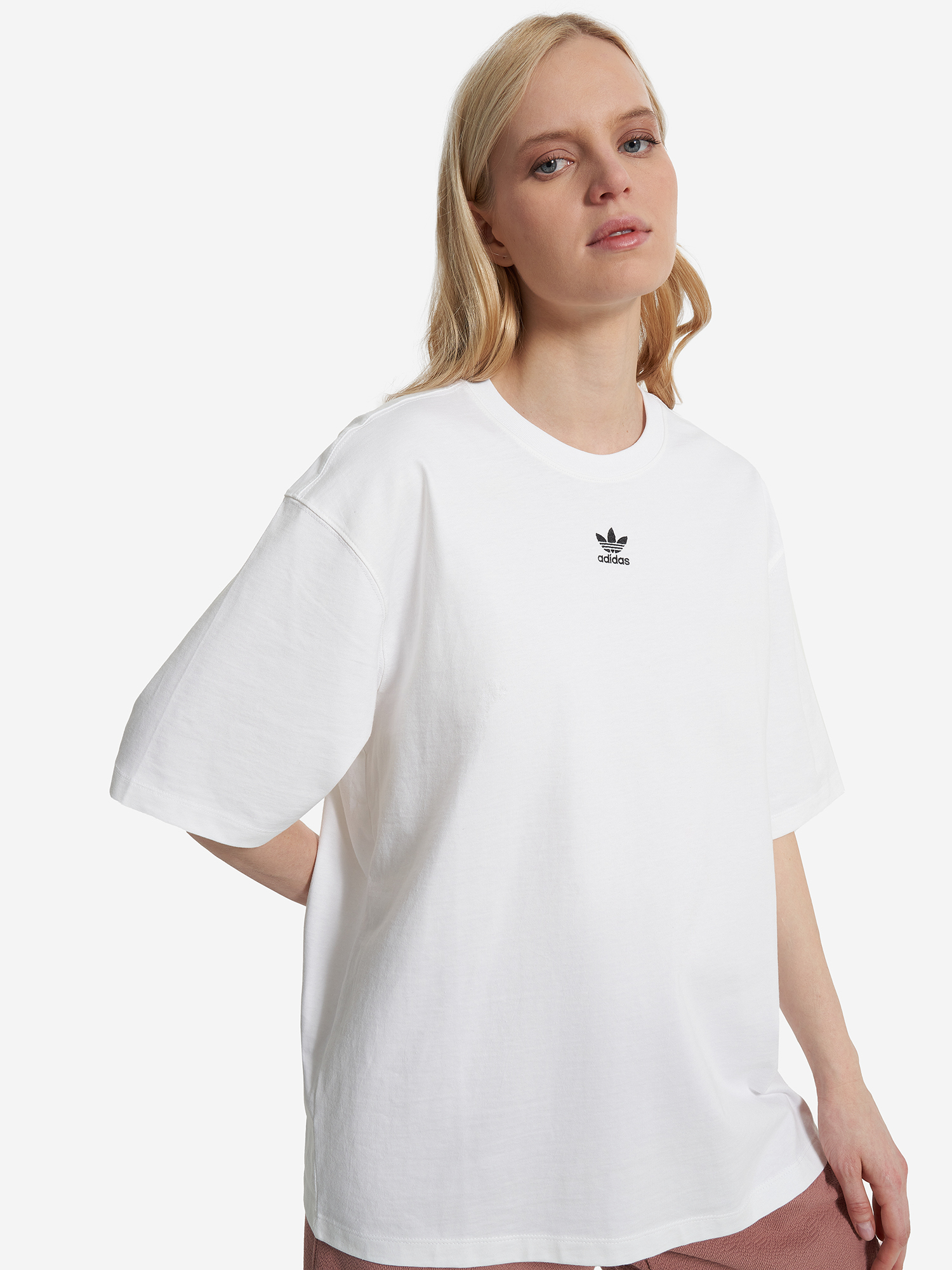 

Футболка женская adidas Ess, Белый