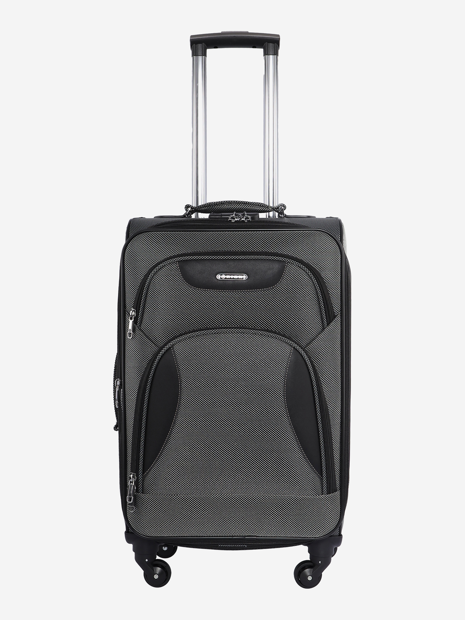 Изображение товара Чемодан RION+ M, Жемчужно-серый