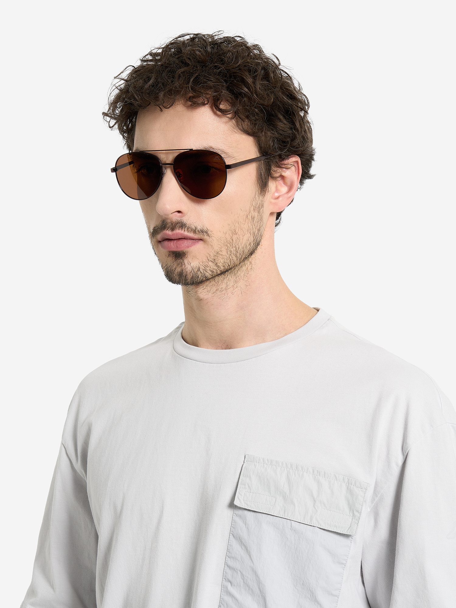 

Солнцезащитные очки Kappa, Коричневый