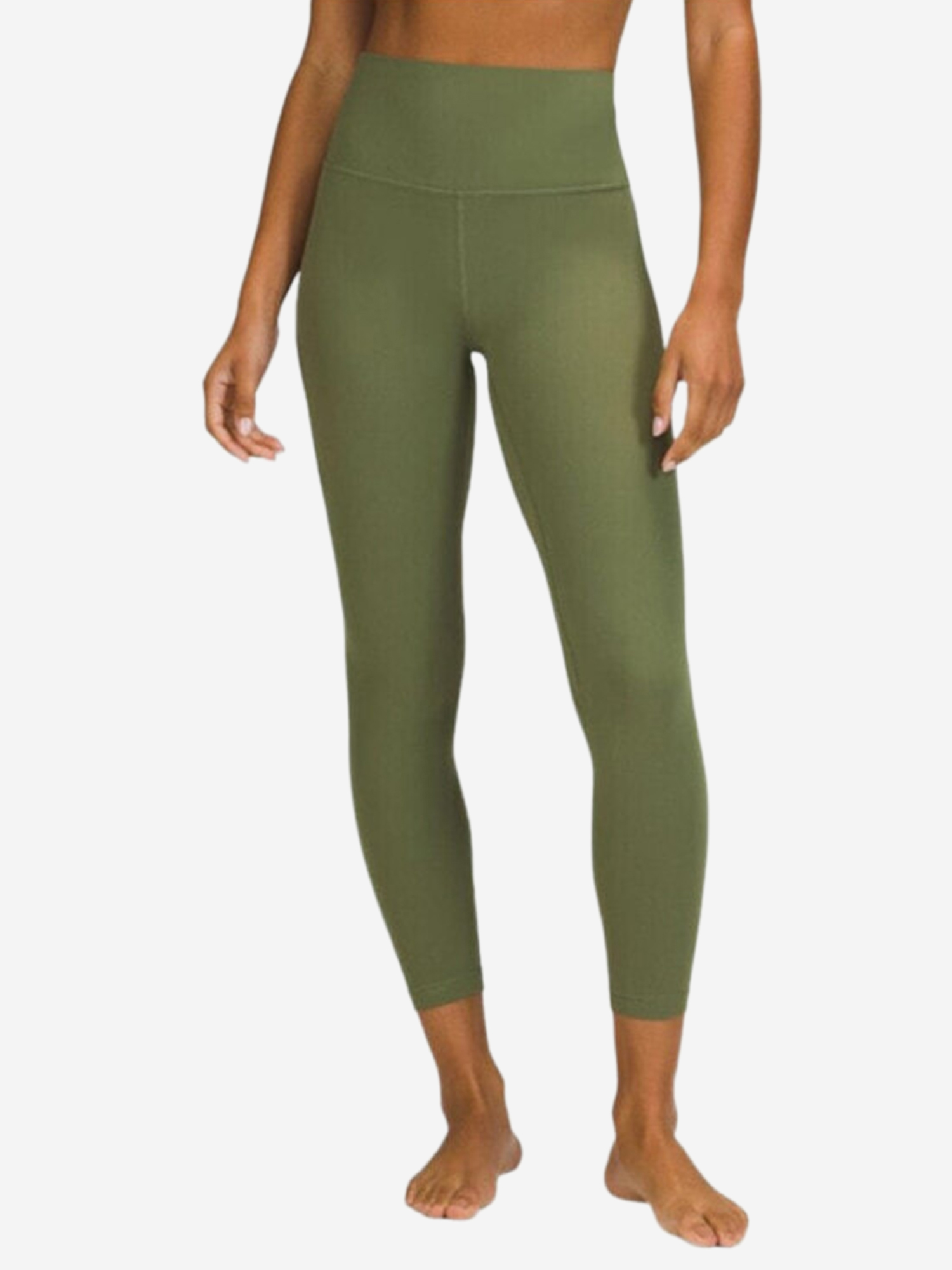 Изображение товара Легинсы Lululemon Align, Оливковый