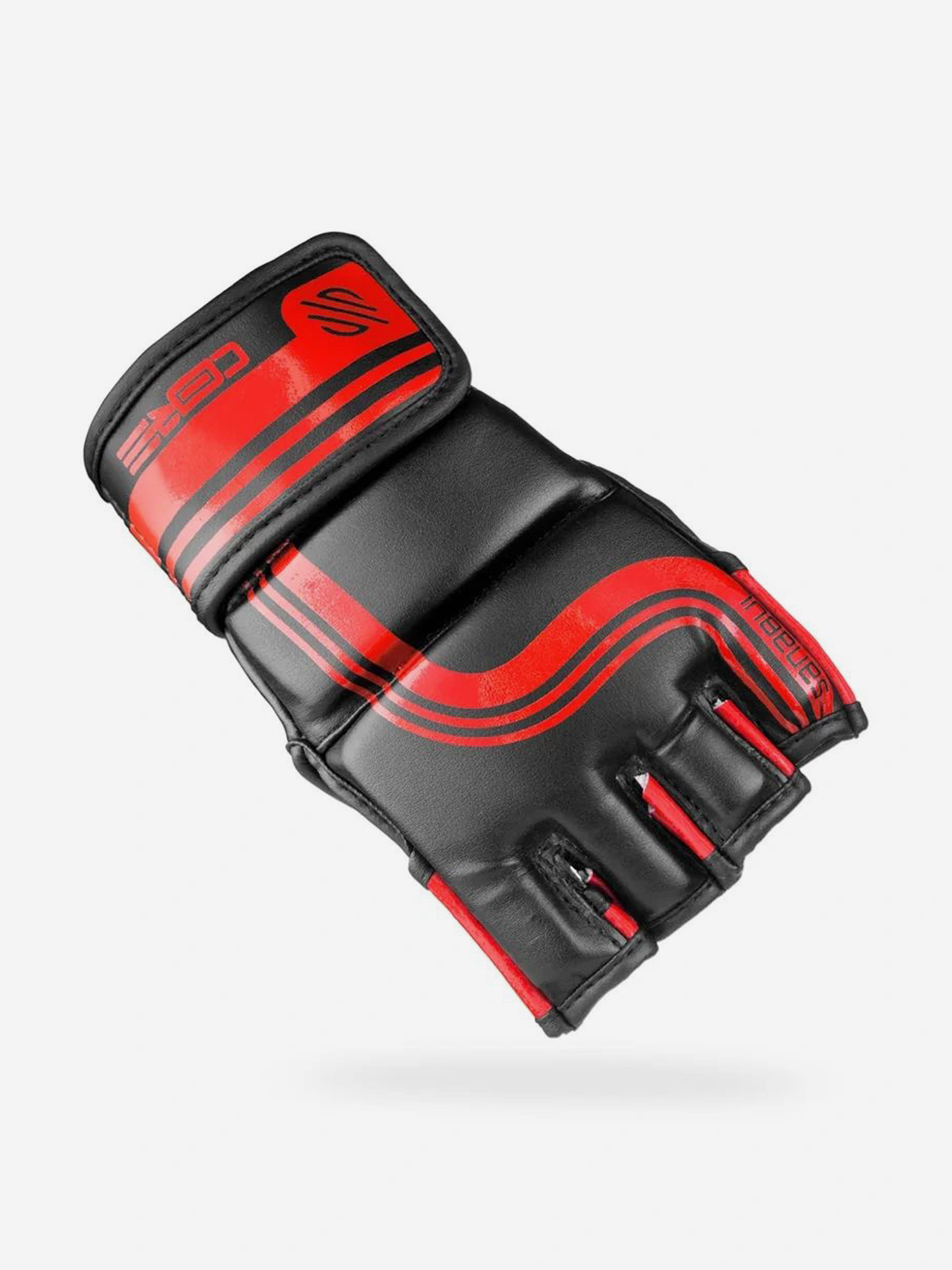 

Боевые перчатки для MMA Sanabul Core Series SA-CS-MMA 4 oz, Черный