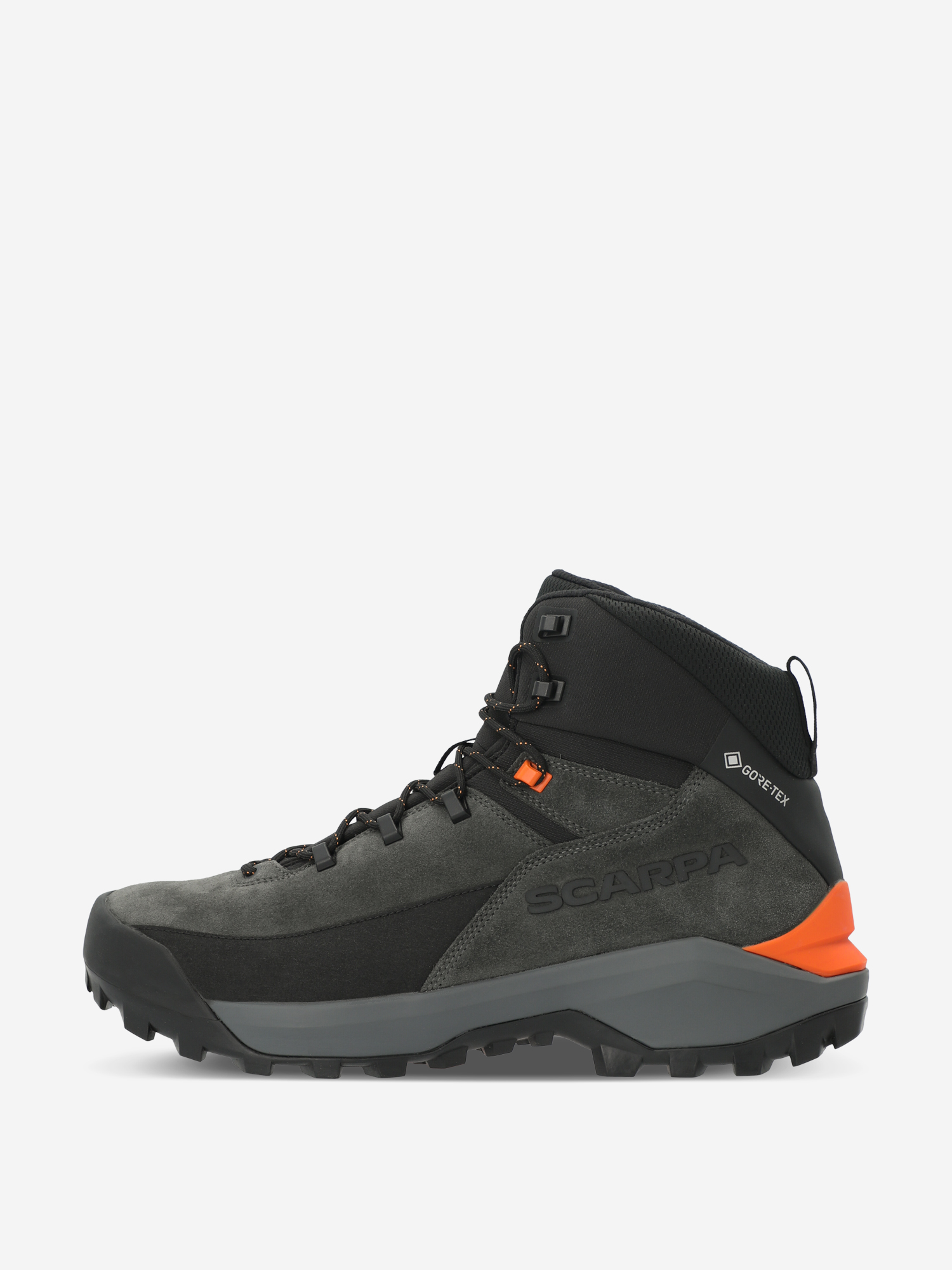 Ботинки Scarpa Mustang Trk Gtx, черный, арт. 63144-200/0001SCA