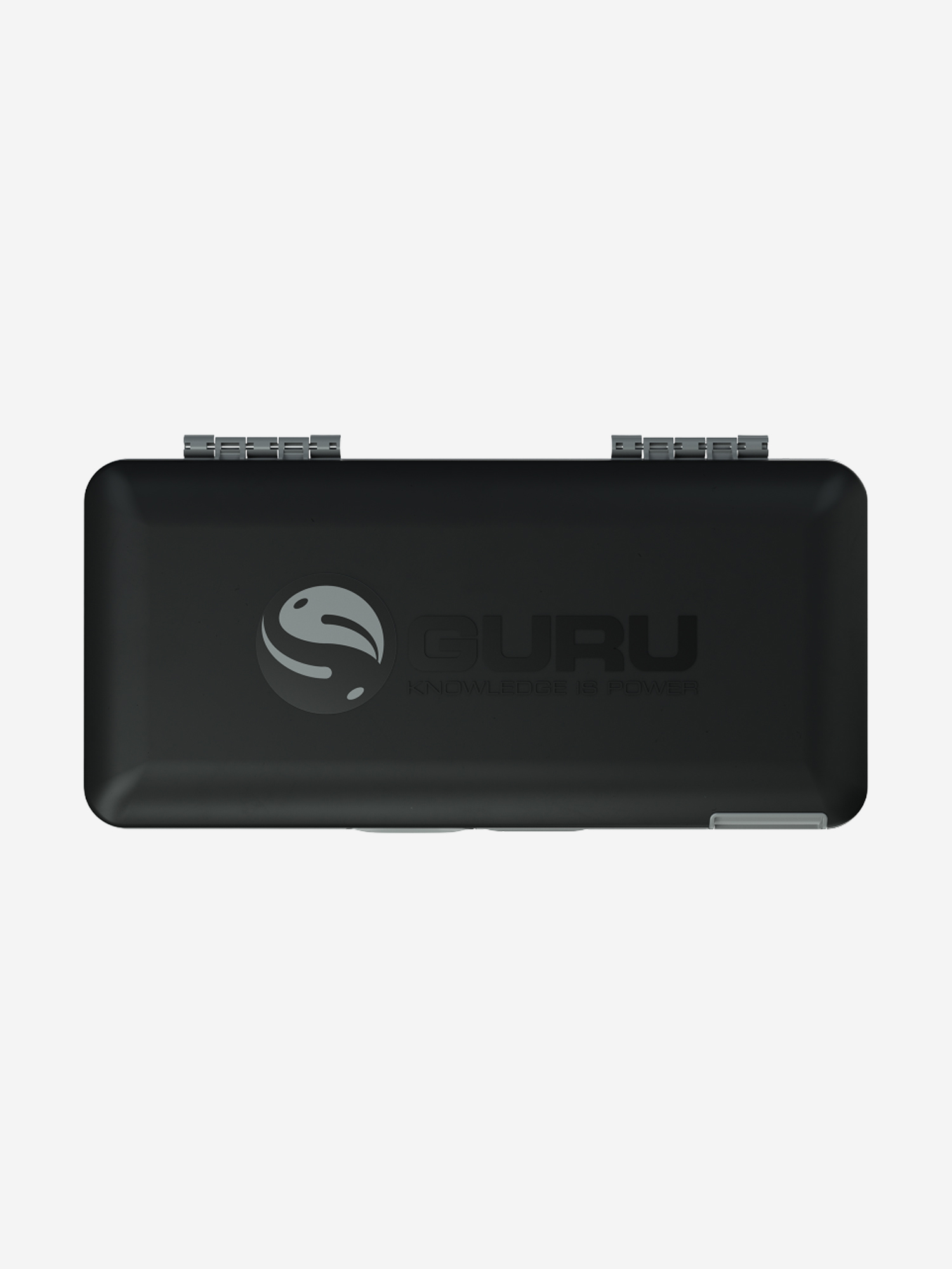 Изображение товара Поводочница GURU Stealth Rig Case 6" для рыболовных монтажей