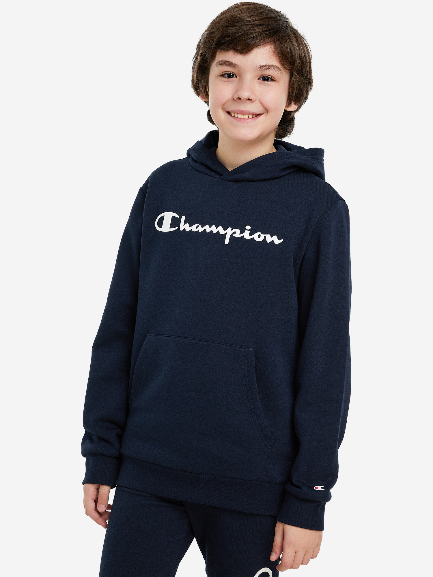 

Худи для мальчиков Champion, Синий