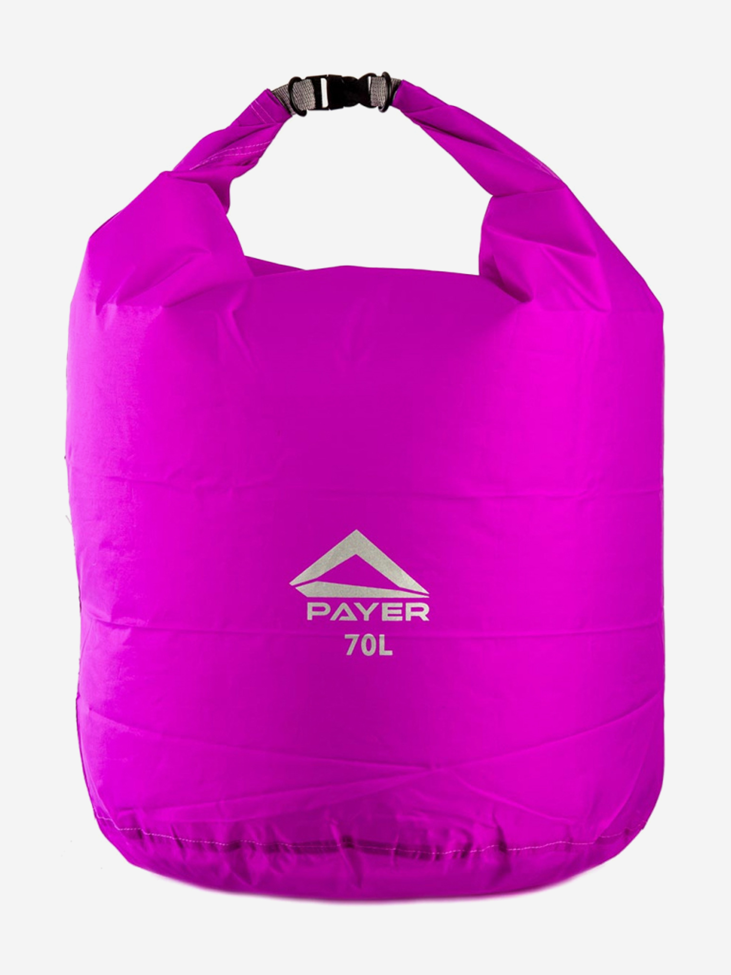 Гермомешок PAYER Classic 70L (полиэстр, фиолетовый), Фиолетовый