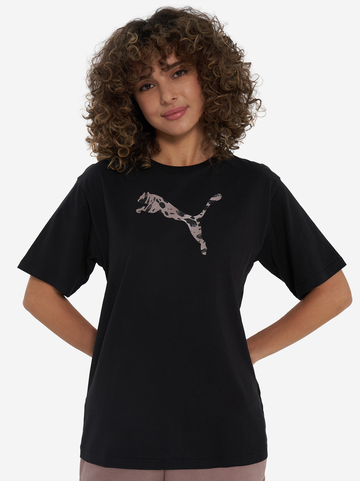 Футболка женская PUMA, Черный 2