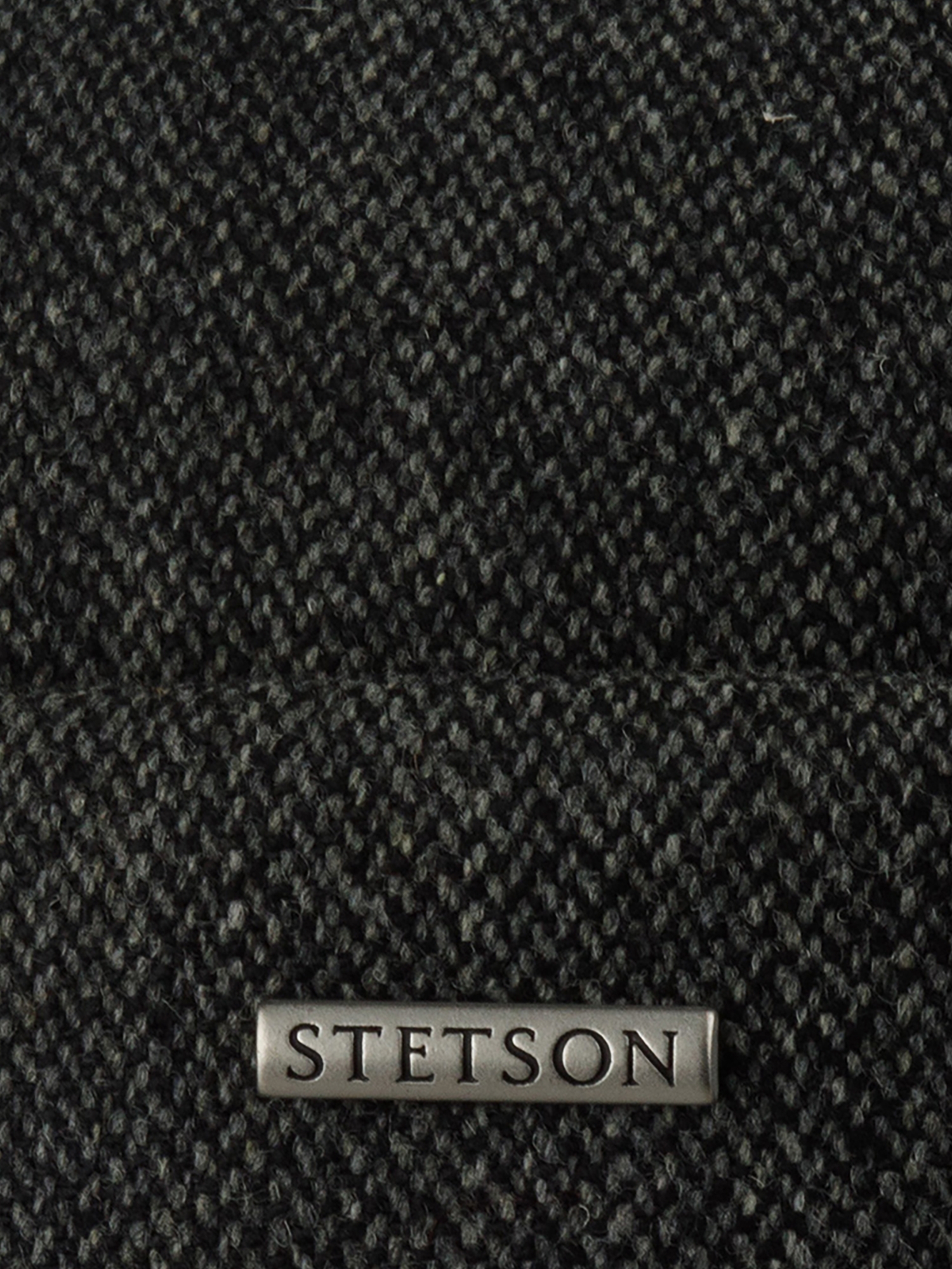 Шапка докер STETSON 8820109 DOCKER WOOL (серый), Серый 02-982XDOXS9Z-08, размер 63 - фото 5