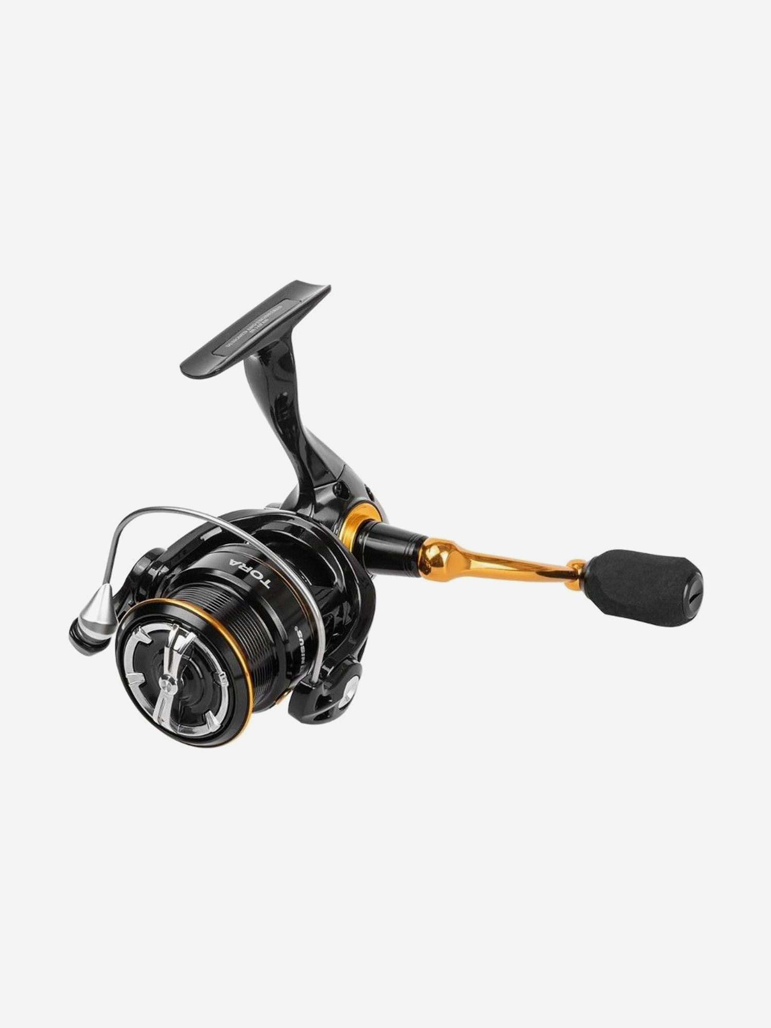 

Катушка безынерционная Nisus TORA 2000S 7+1 подшипник, Золотой