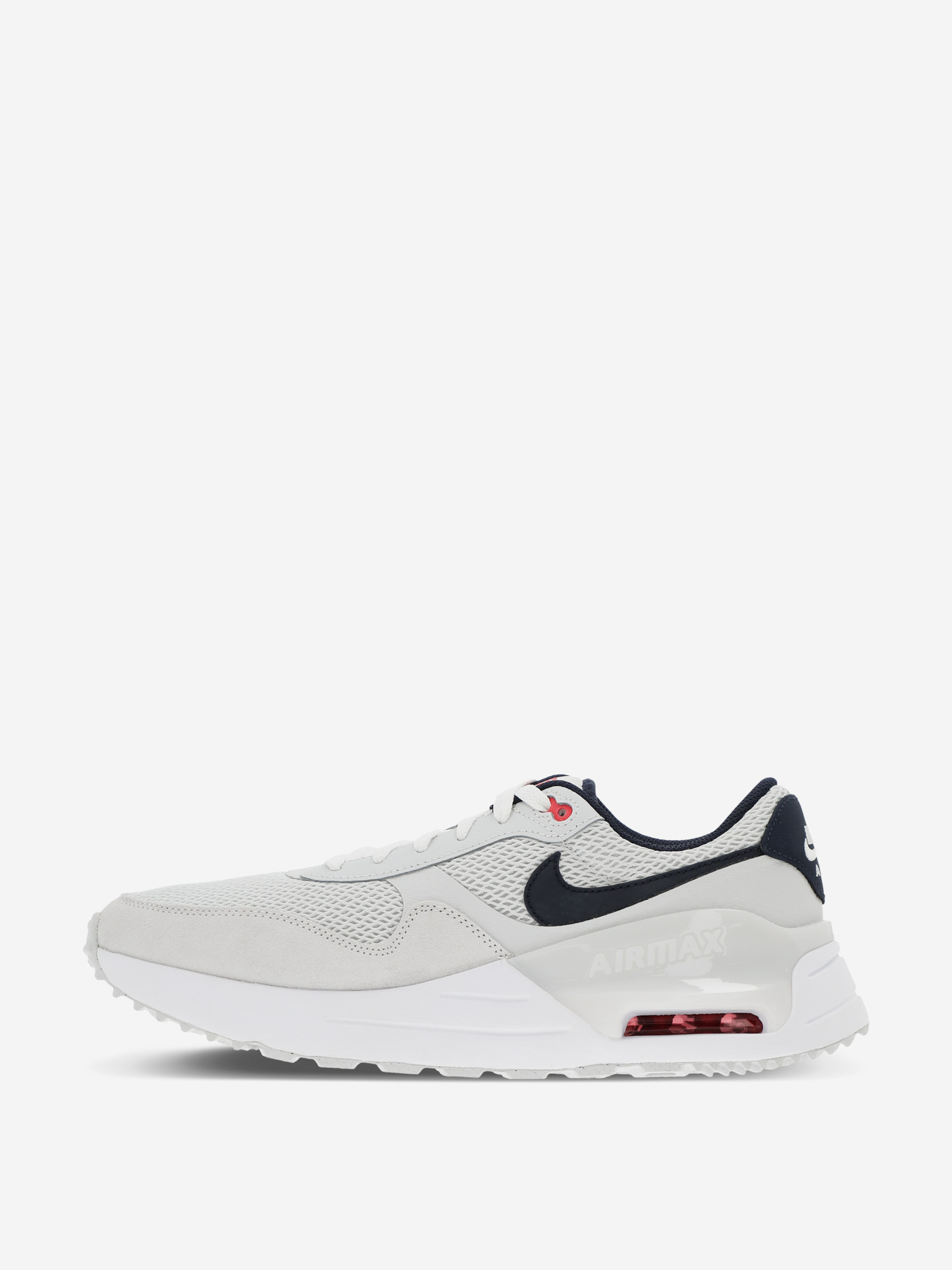 Кроссовки мужские Nike Air Max Systm, Серый Вид№2