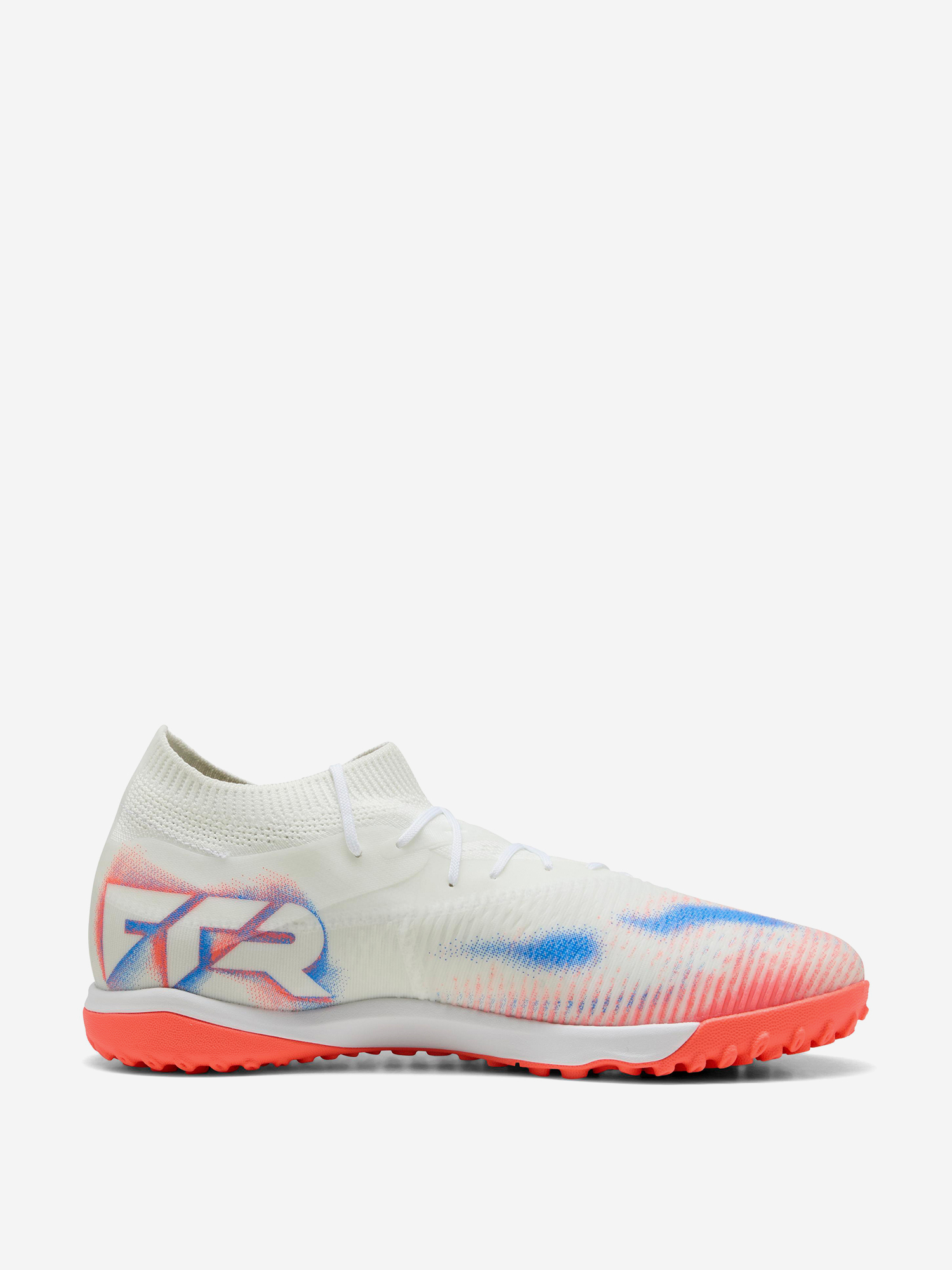 фото Бутсы мужские puma future 8 match tt, белый
