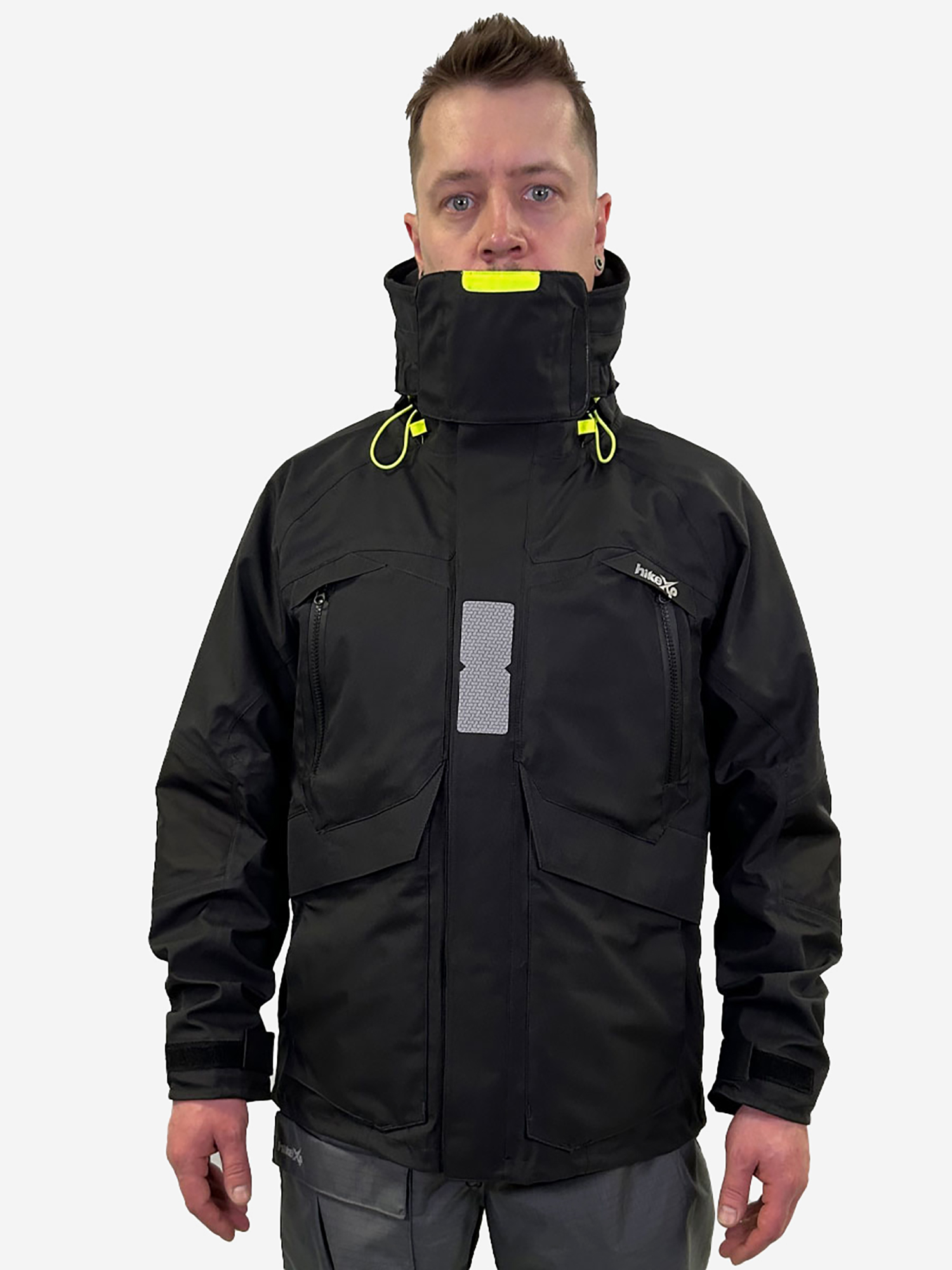 Изображение товара Куртка hikeXp Sailor Race мембранная для яхтинга и охоты