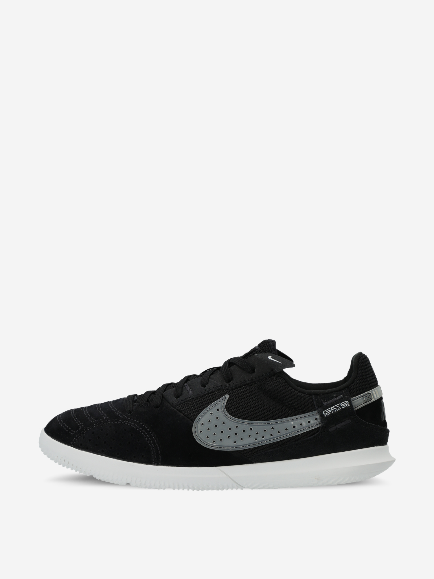 Бутсы для мальчиков Nike Jr. Streetgato, Черный бутсы мужские nike premier iii tf