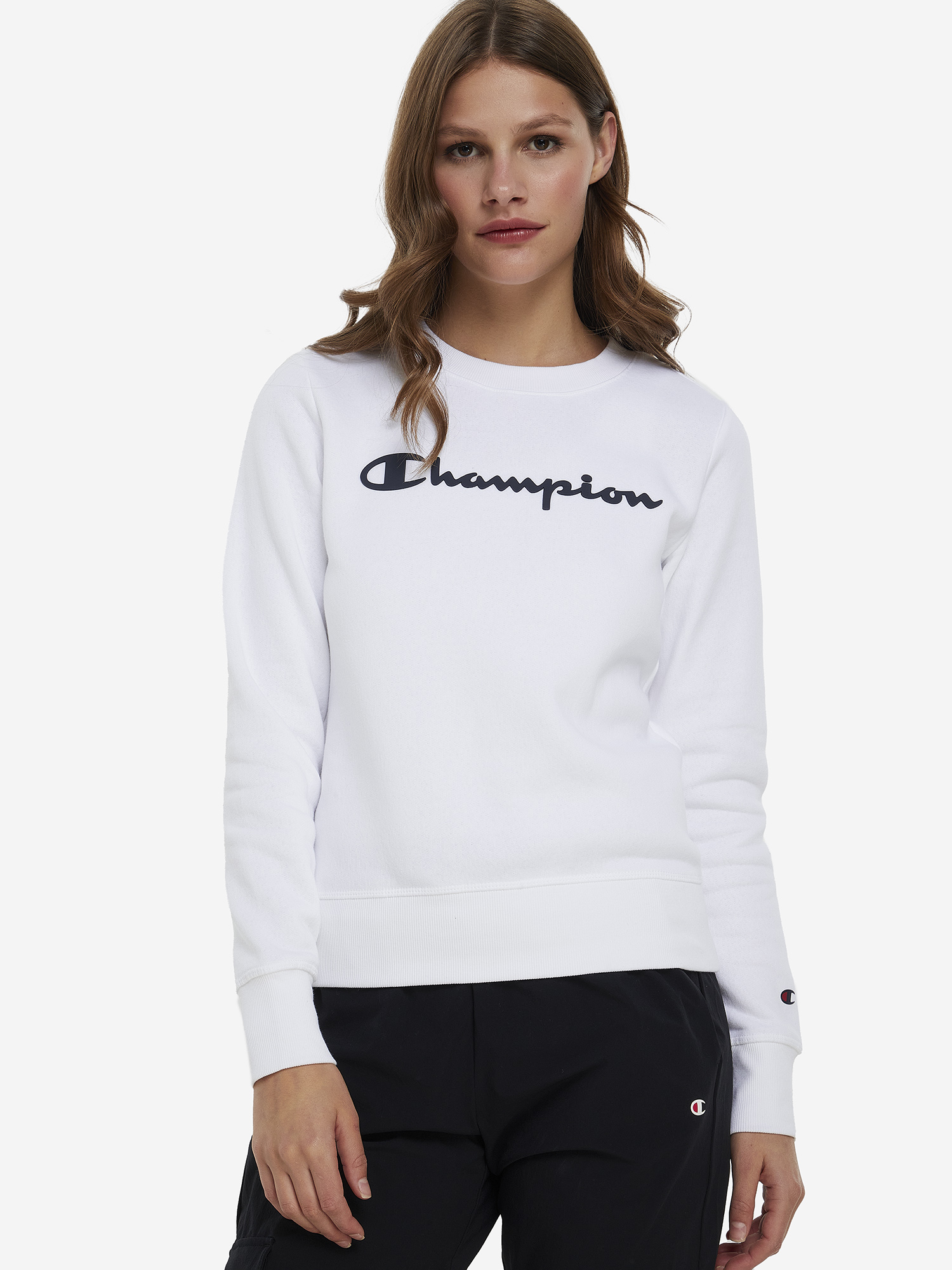 

Свитшот женский Champion, Белый