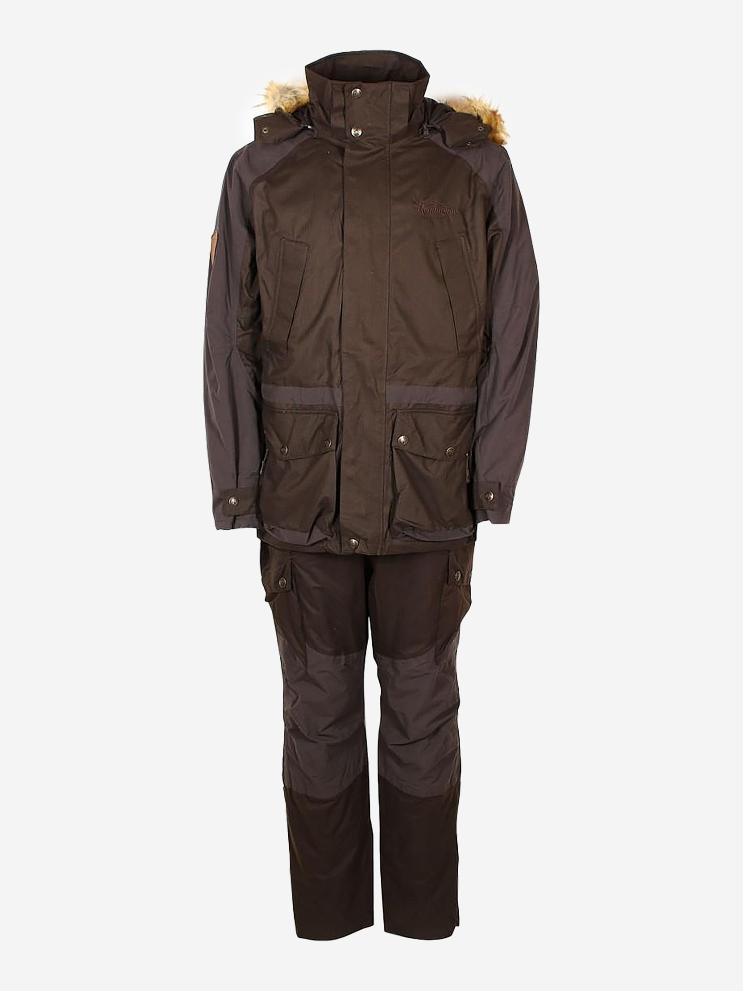 

Костюм Remington Men Shadow Brown, Коричневый