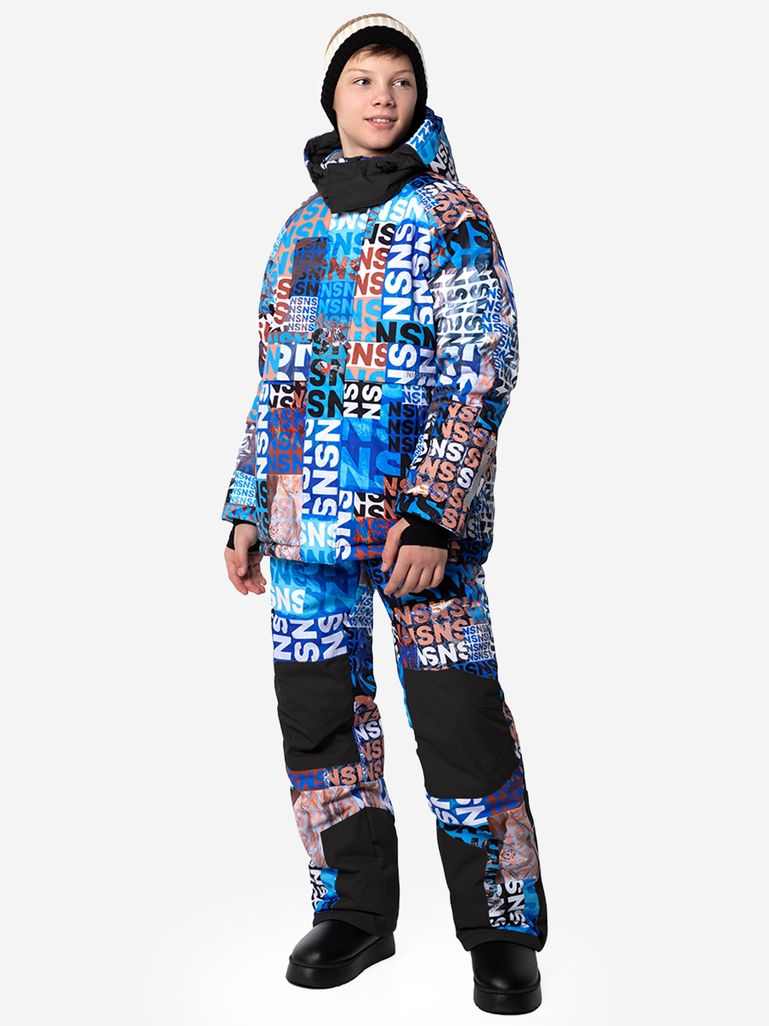 

Костюм NIKASTYLE, Мультицвет