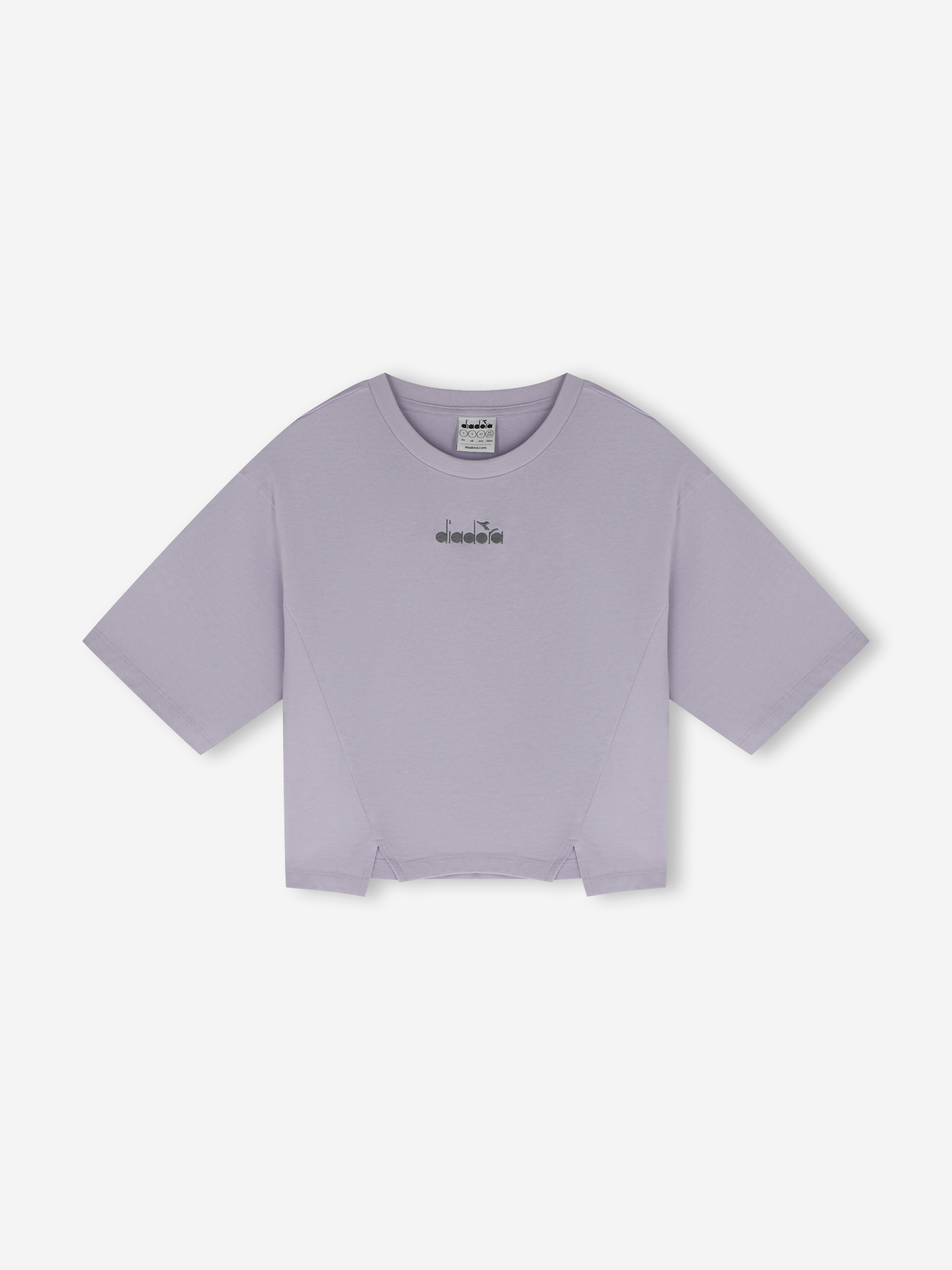 Футболка Diadora, серый, арт. 502.182946D07-55173