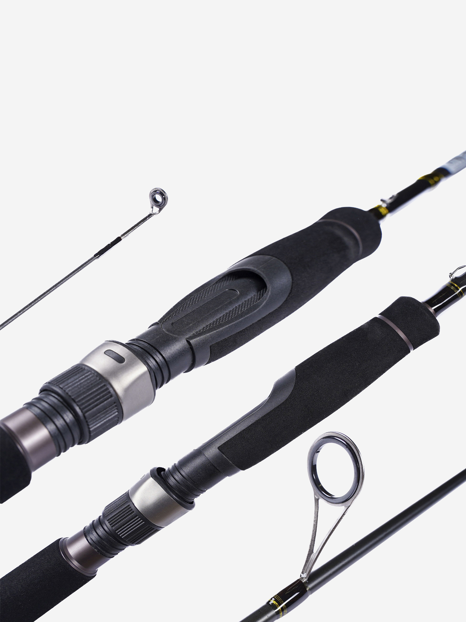 Изображение товара Спиннинг RUBICON MASTER Jig II 3-15g 2.10m — надежное удилище для хищной рыбалки Изображение товара Спиннинг RUBICON MASTER Jig II 3-15g 2.10m — надежное удилище для хищной рыбалки