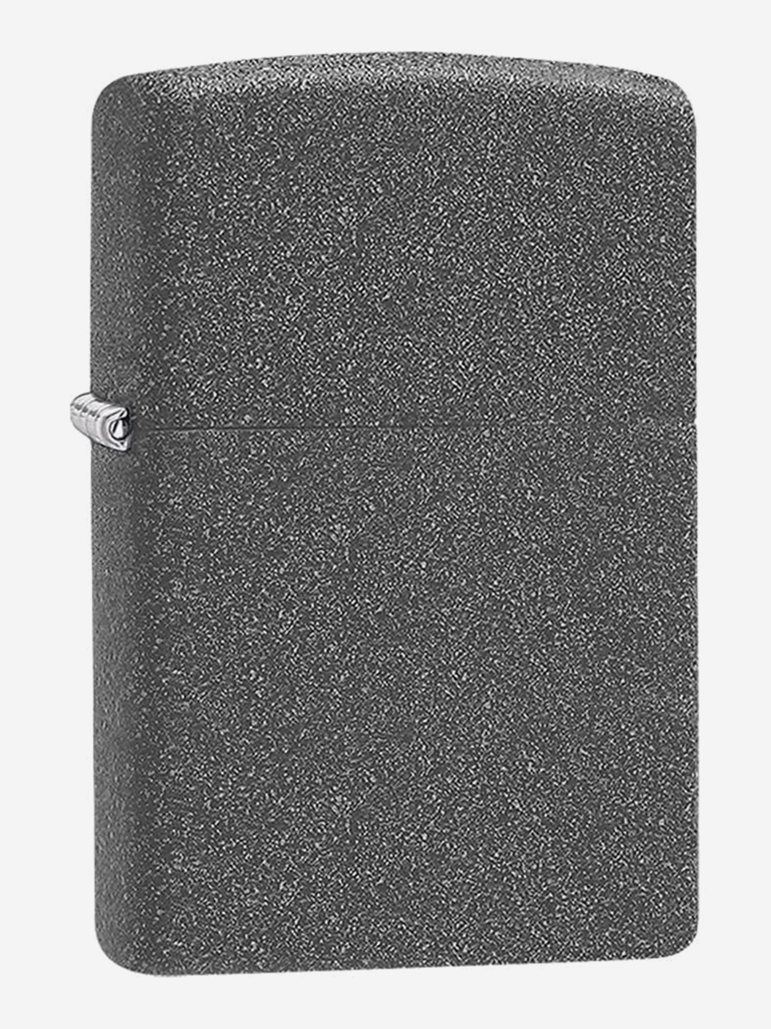 

Зажигалка бензиновая ZIPPO 211 Classic Iron Stone, Серый