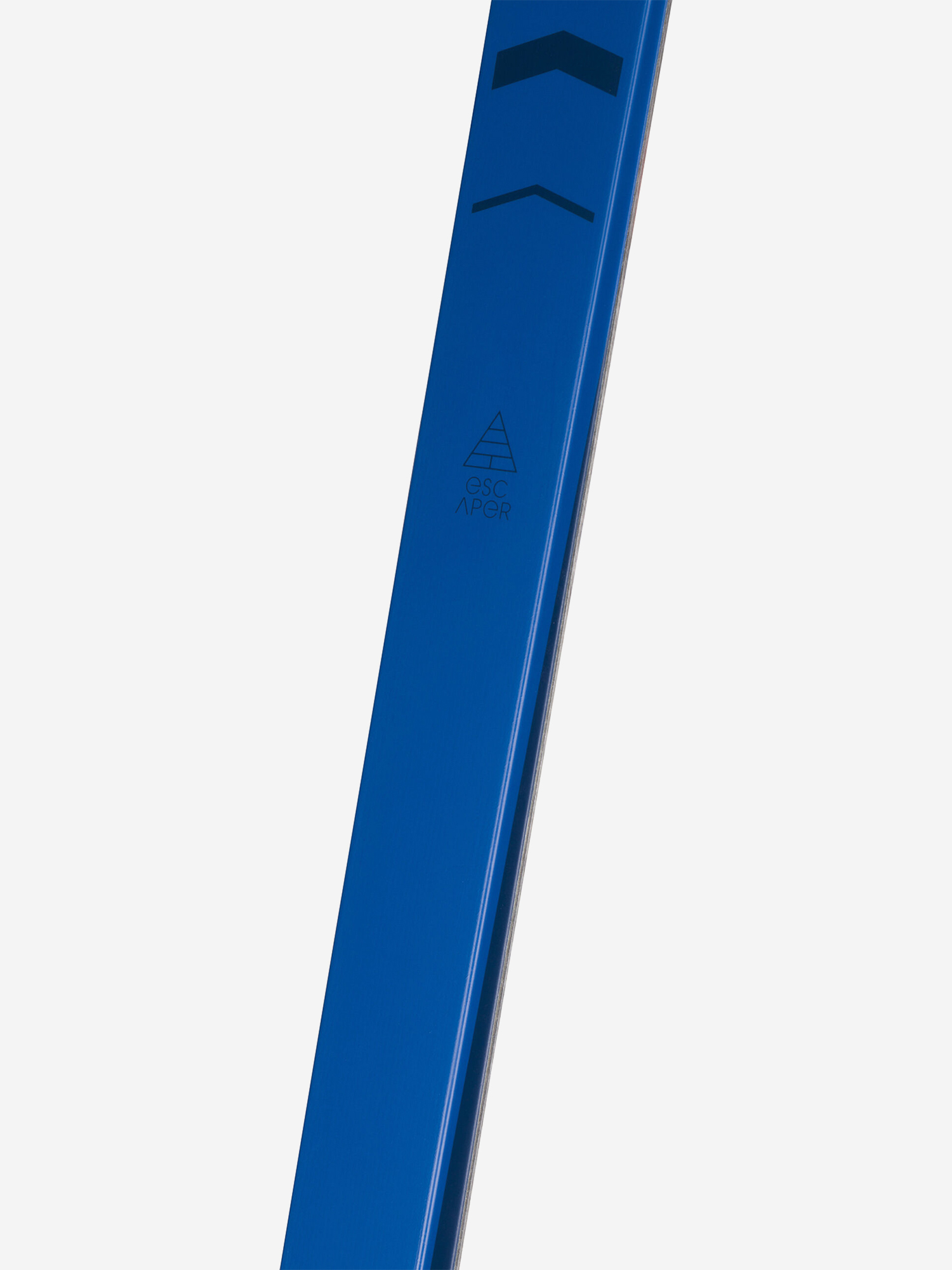 фото Беговые лыжи rossignol bc 65 positrack, синий