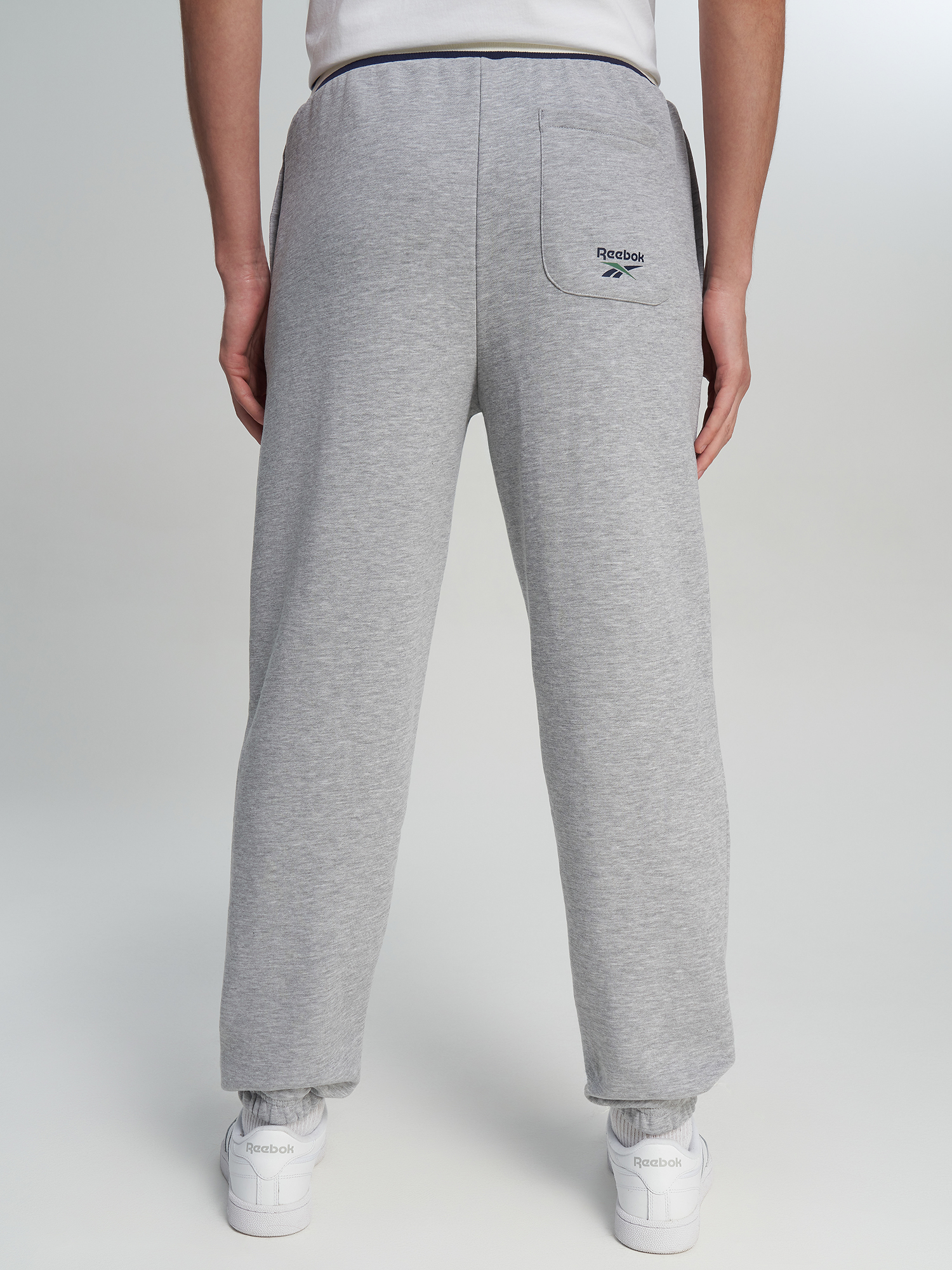 Брюки мужские Reebok, Серый 3