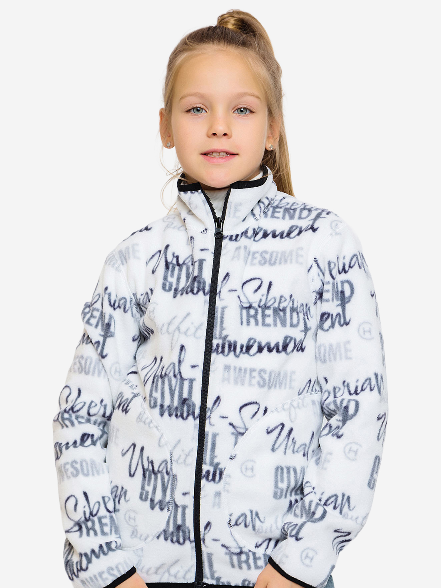 Изображение товара Толстовка флисовая batik Милтон