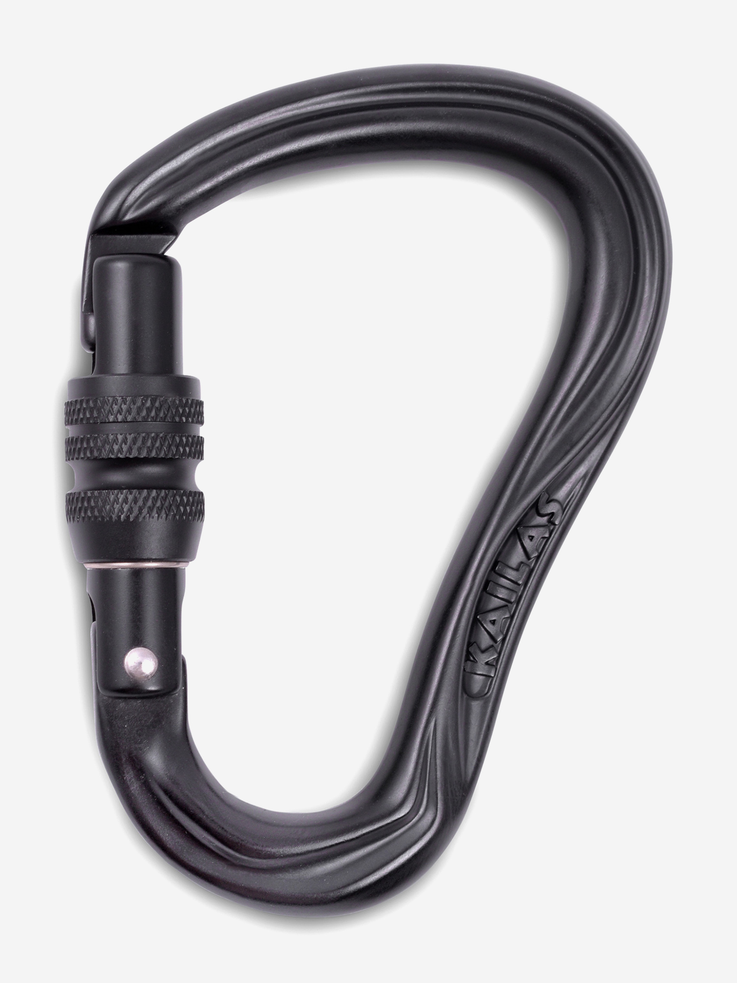 

Kailas карабин BLAZE SG Screw Gate Carabiner, Черный