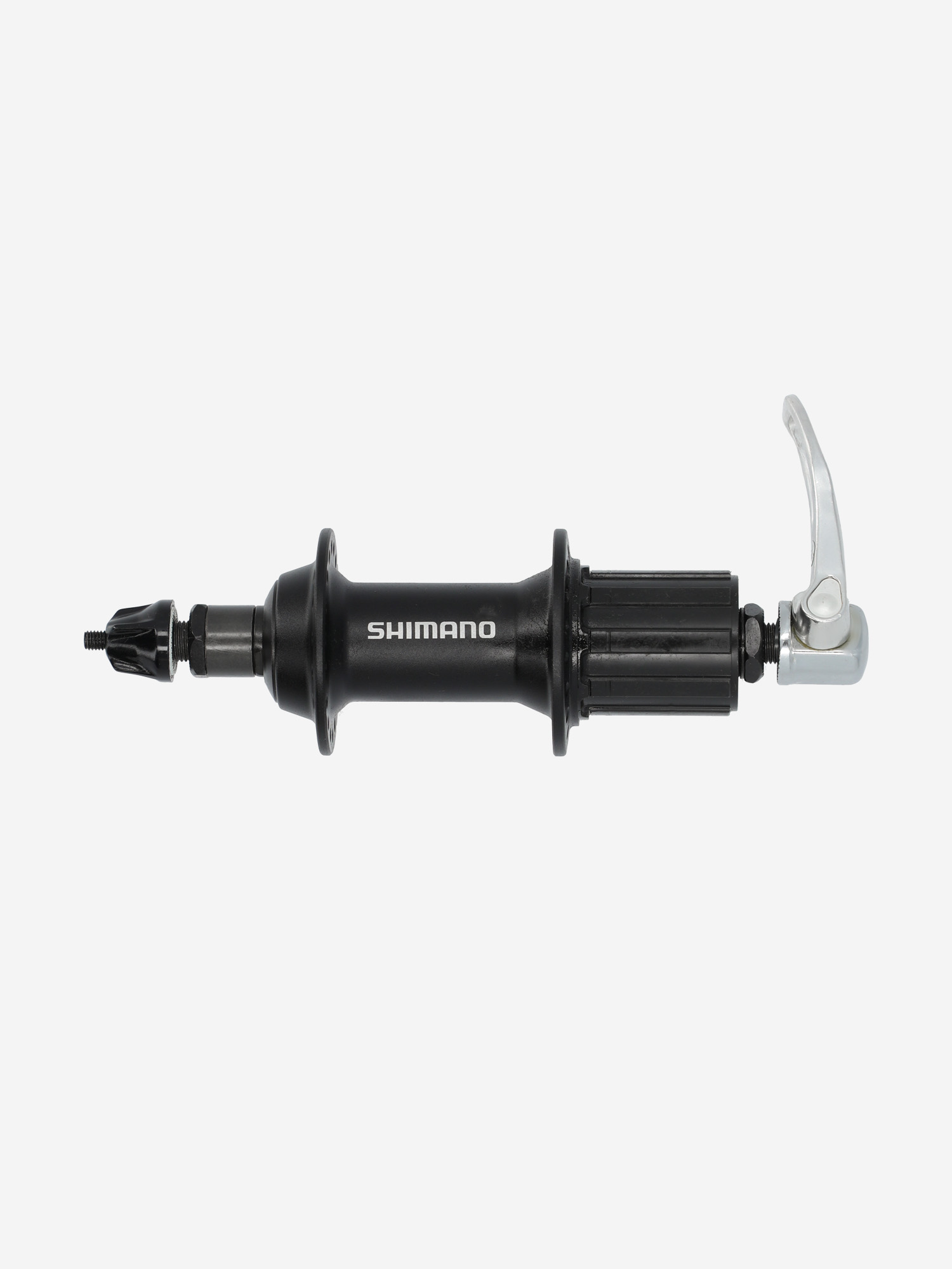 

Втулка задняя Shimano Alivio M430, 36 спиц, Черный