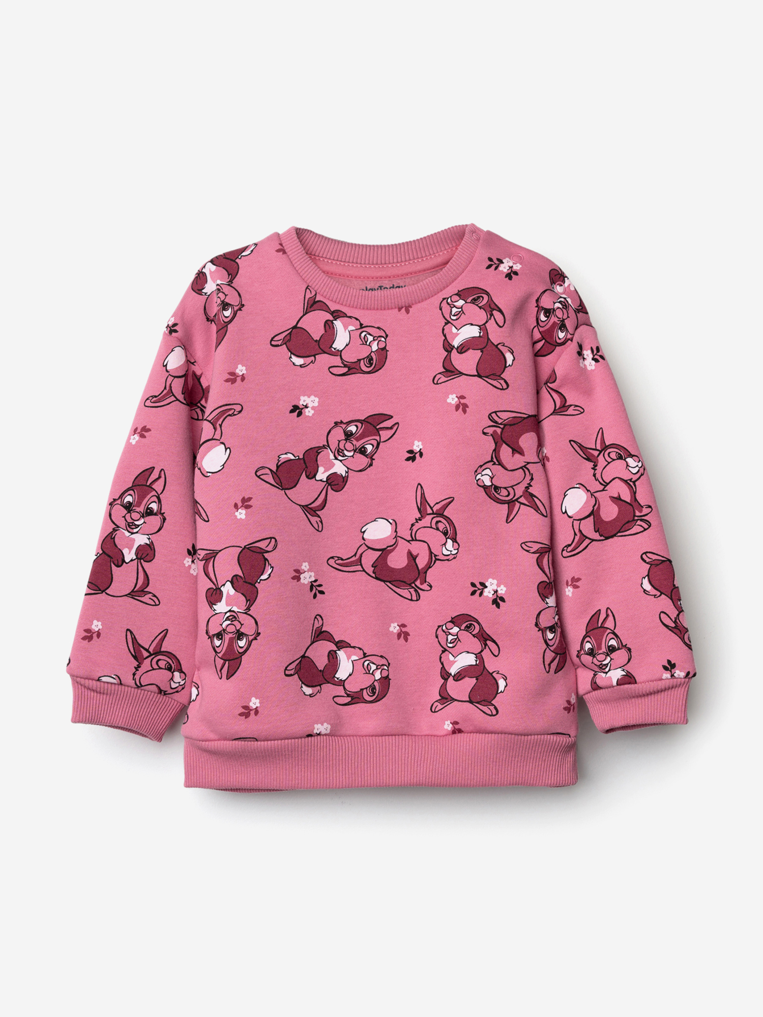 Изображение товара Толстовка для девочки PlayToday