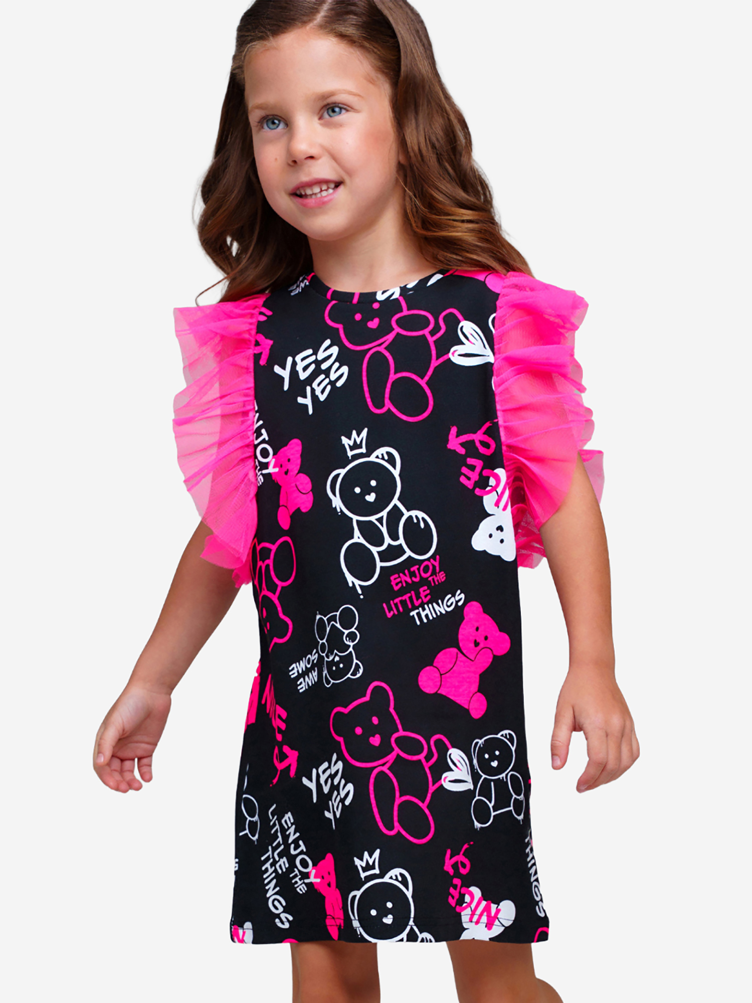 Изображение товара Платье для девочек PlayToday