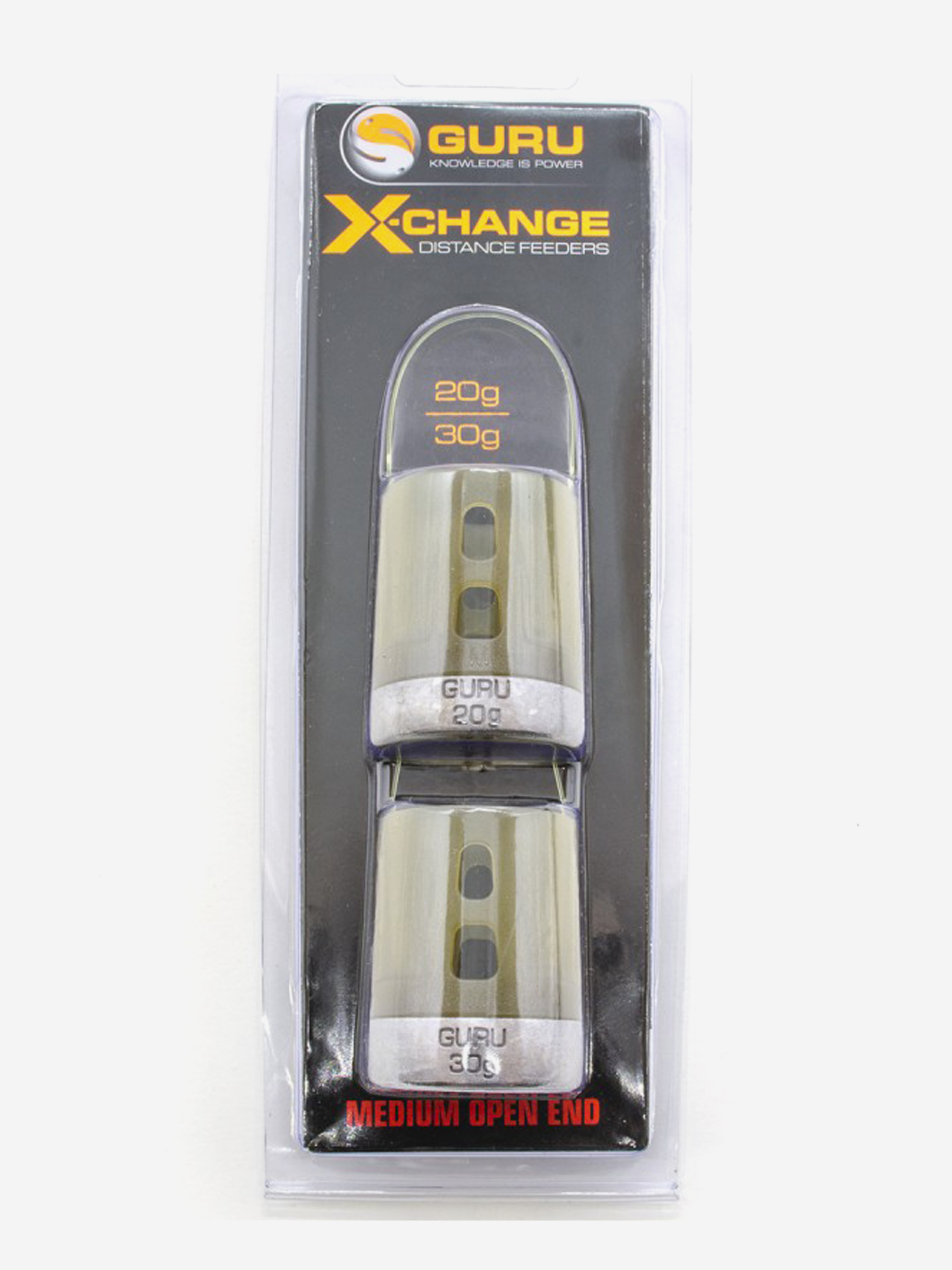 Изображение товара Кормушка GURU X-Change Distance Feeder Solid M 20г+30г Изображение товара Кормушка GURU X-Change Distance Feeder Solid M 20г+30г