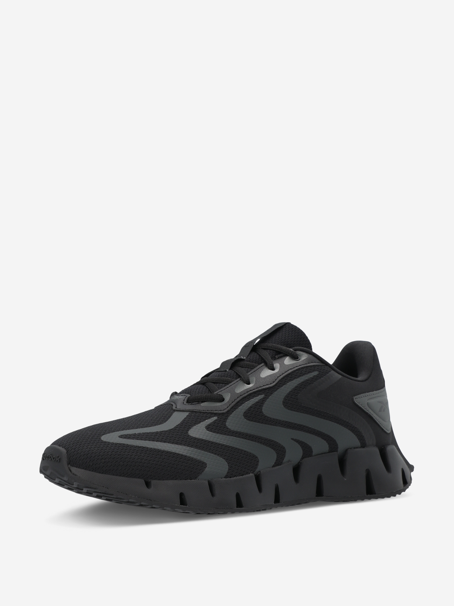 Кроссовки мужские Reebok Zig Rise, Черный 2